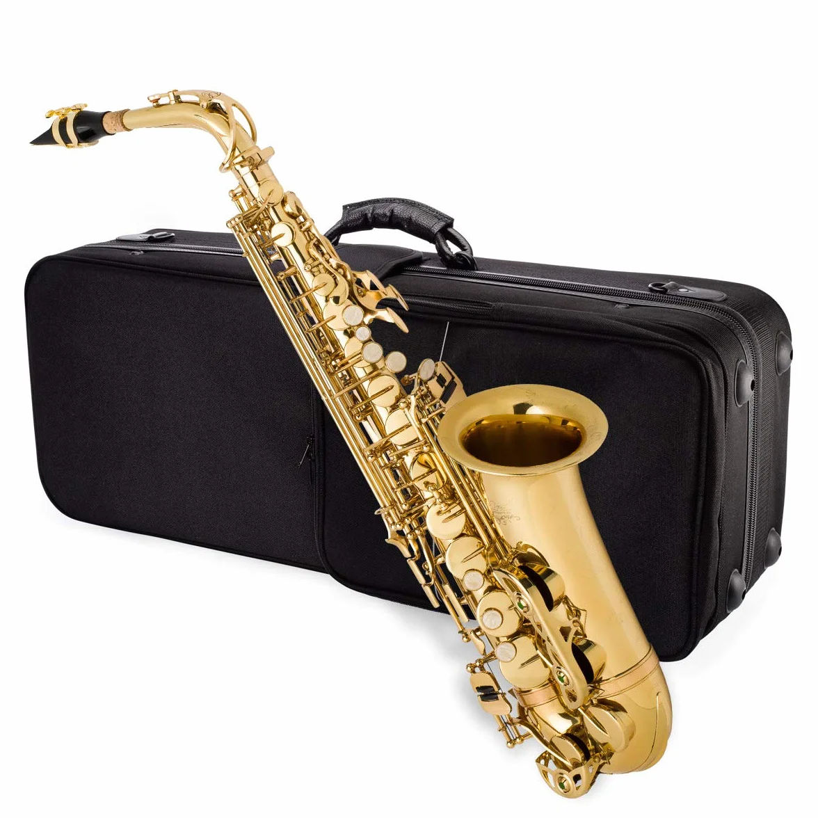 Jean Paul AS-400GP - Saxofón alto para estudiantes