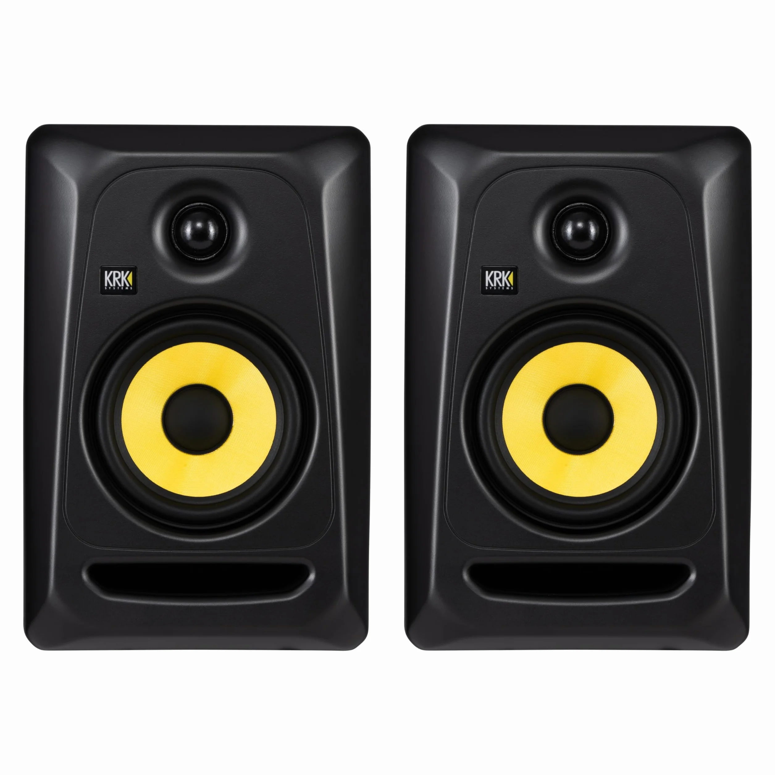 KRK Systems Classic 5 Monitor Pack - Monitor de Estudio Activo