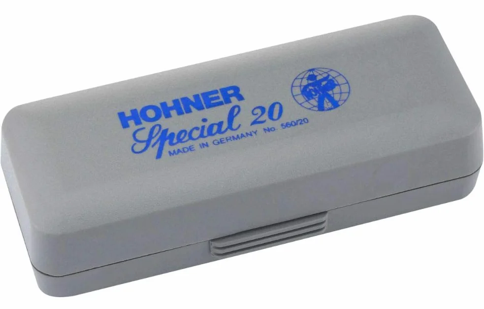 Hohner M560016X, Armónica Special 20