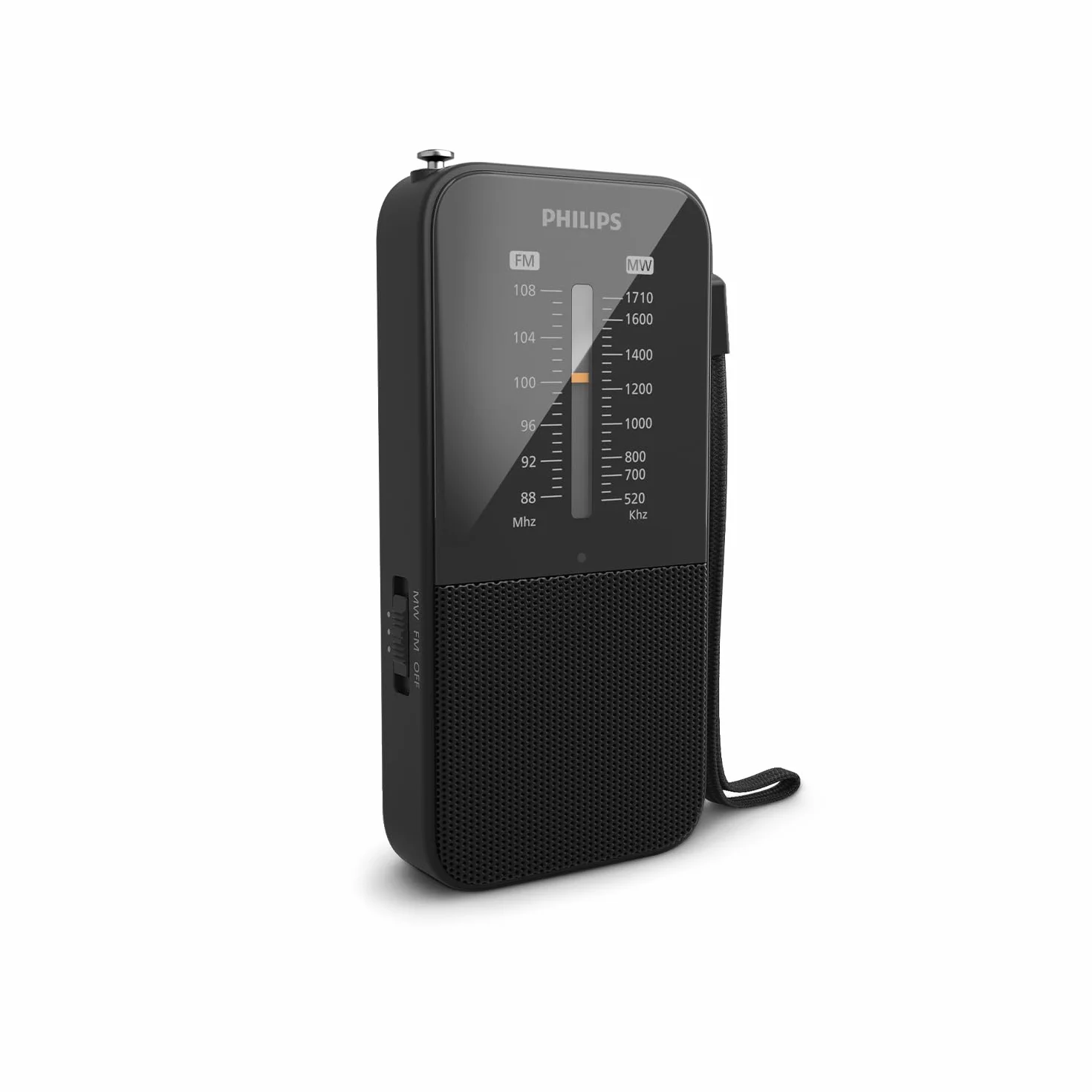 Philips TAR1509 Radio Portátil FM/MW