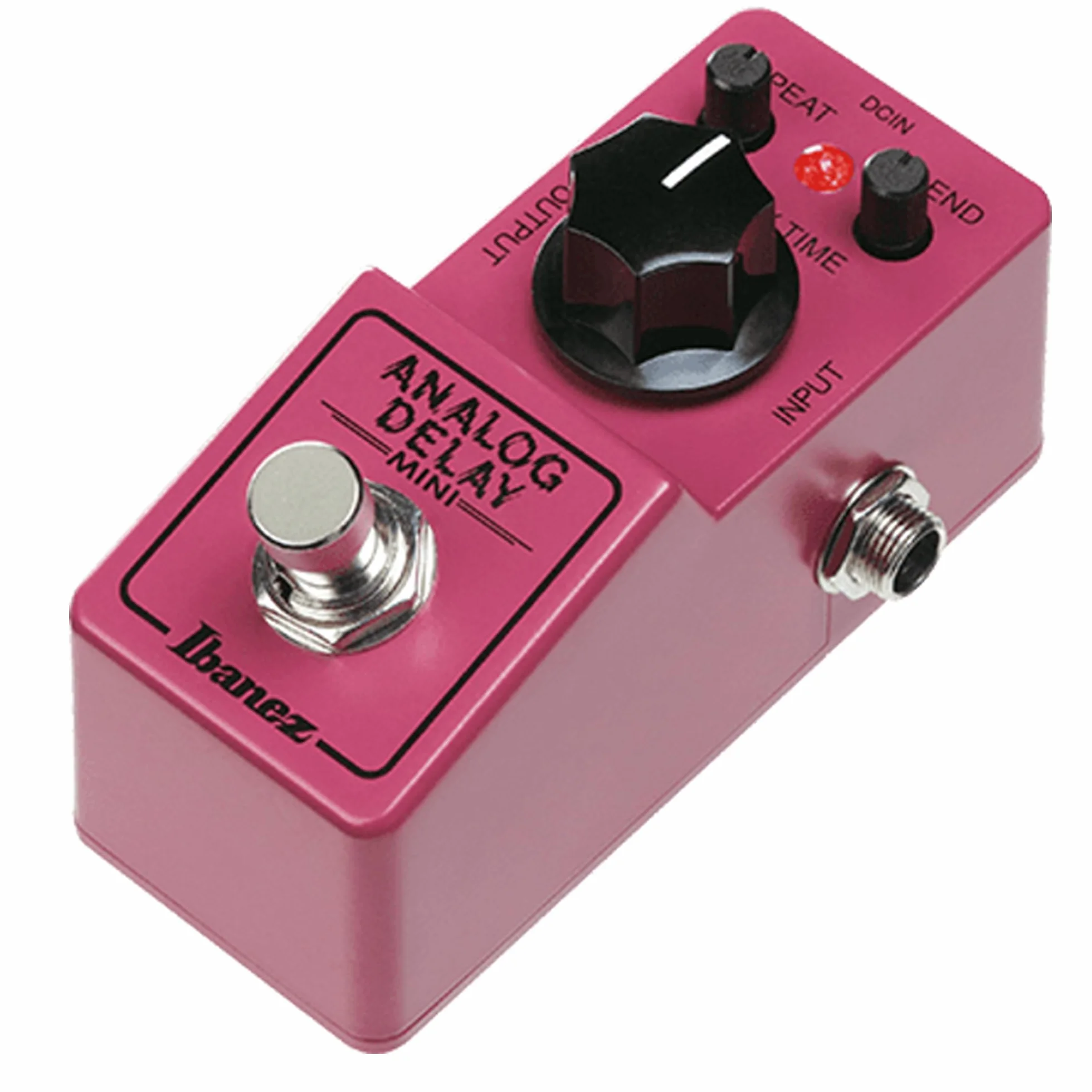 Ibanez ADMINI - Mini dispositivo de efectos analógico, fabricado en Japón