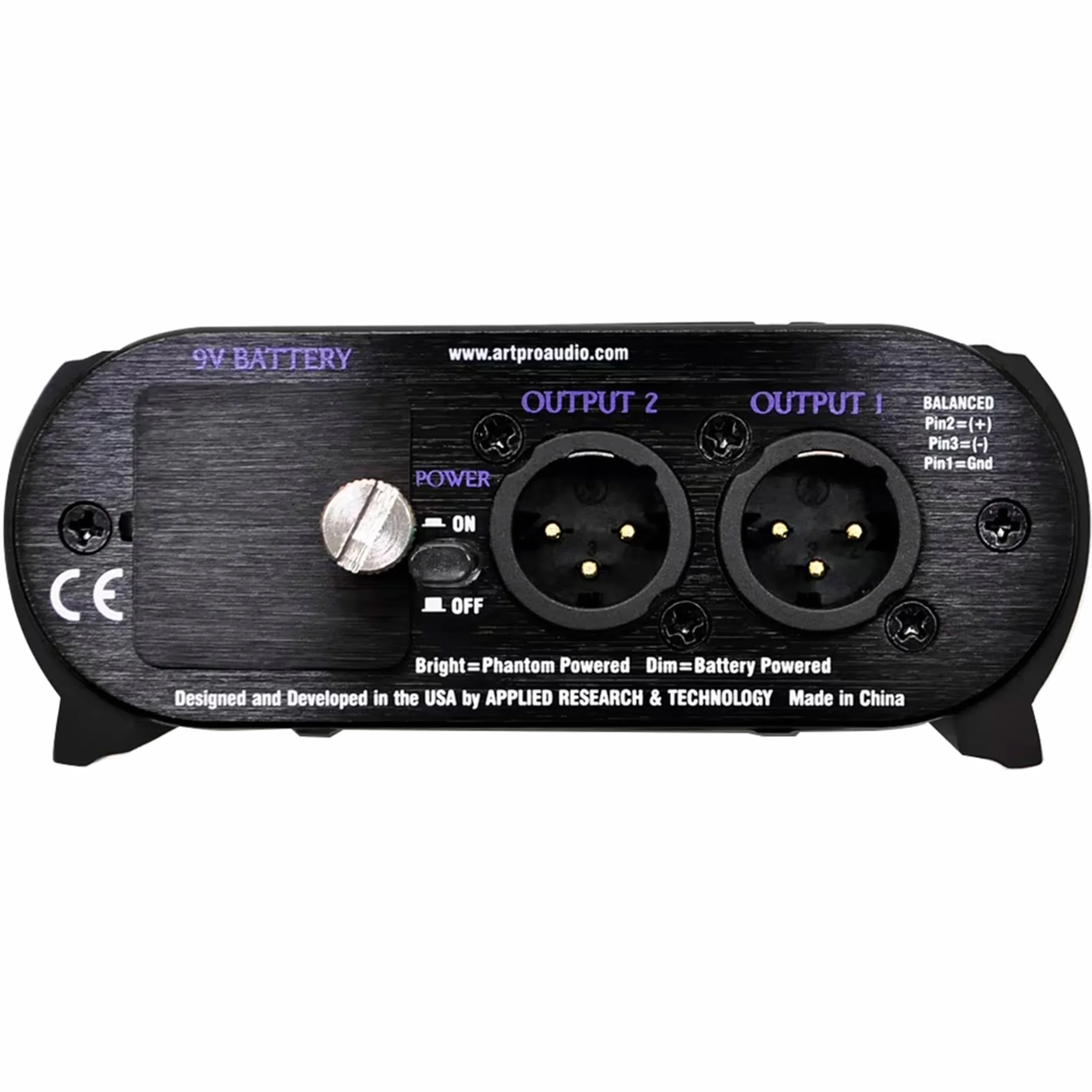 ART DUALXDIRECT - Caja de inyección