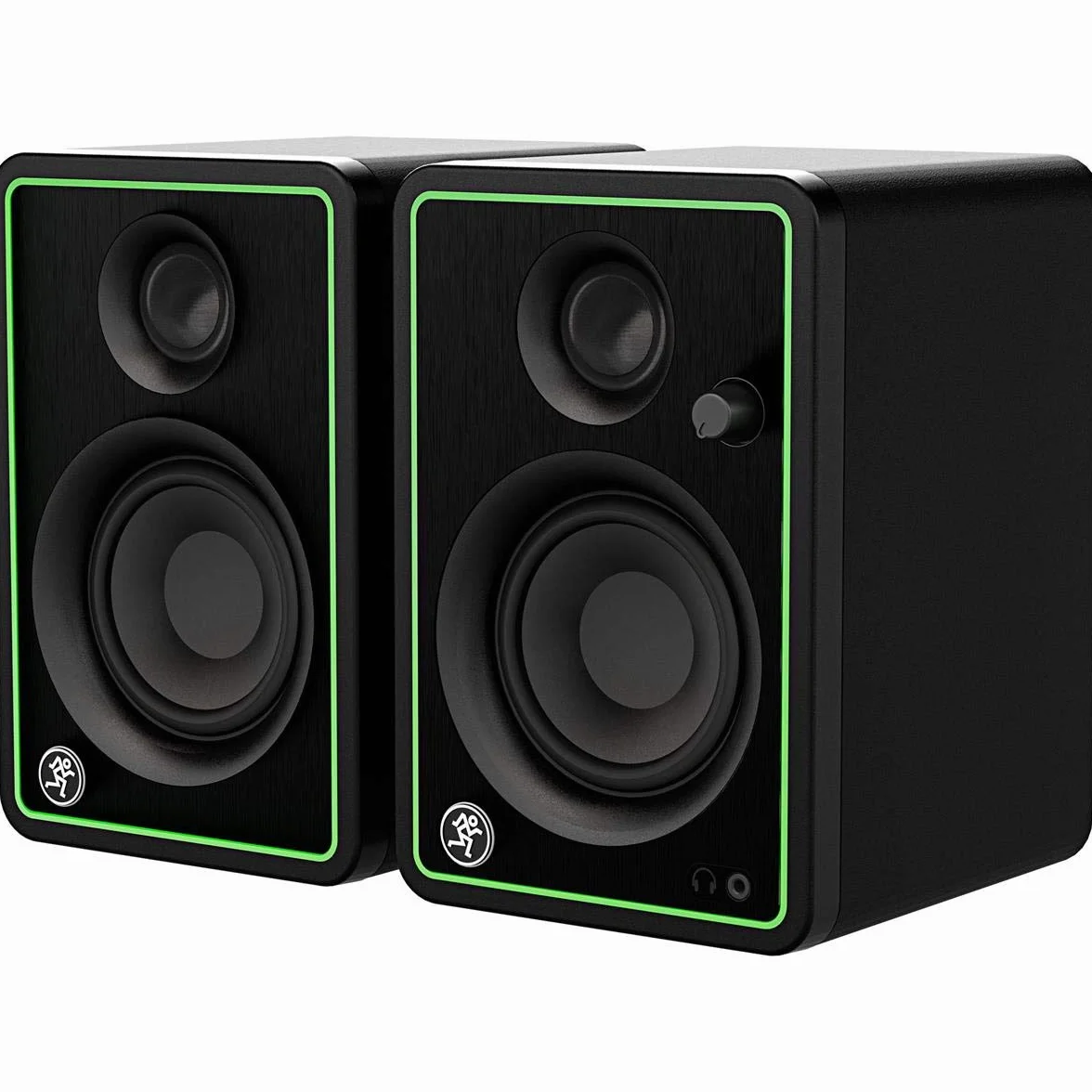 Mackie Monitores Multimedia CR3-X de 3 Pulgadas