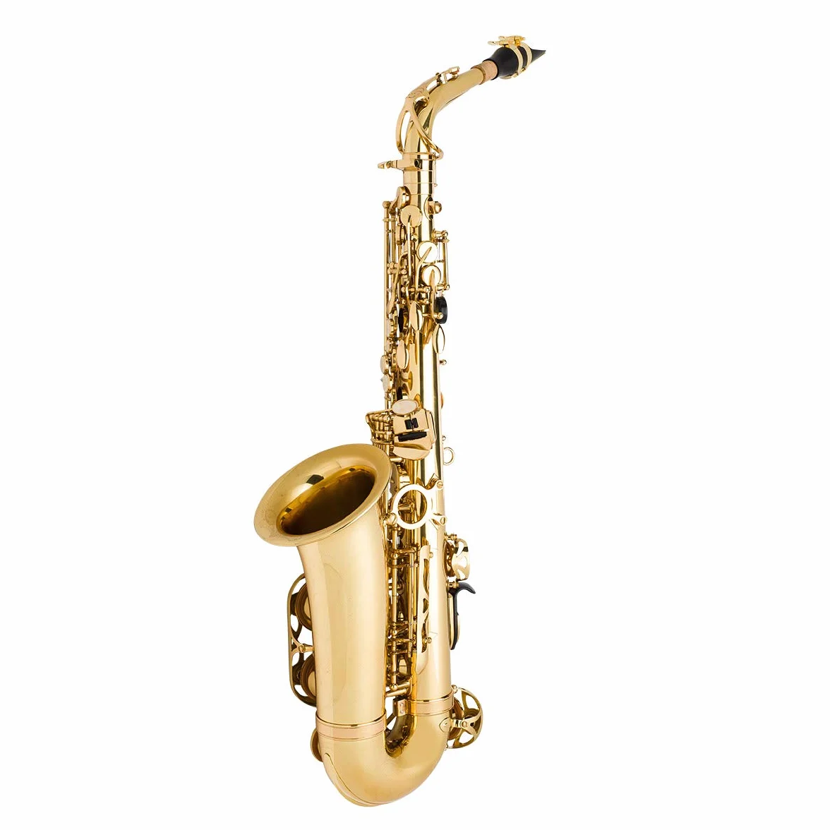 Jean Paul AS-400GP - Saxofón alto para estudiantes