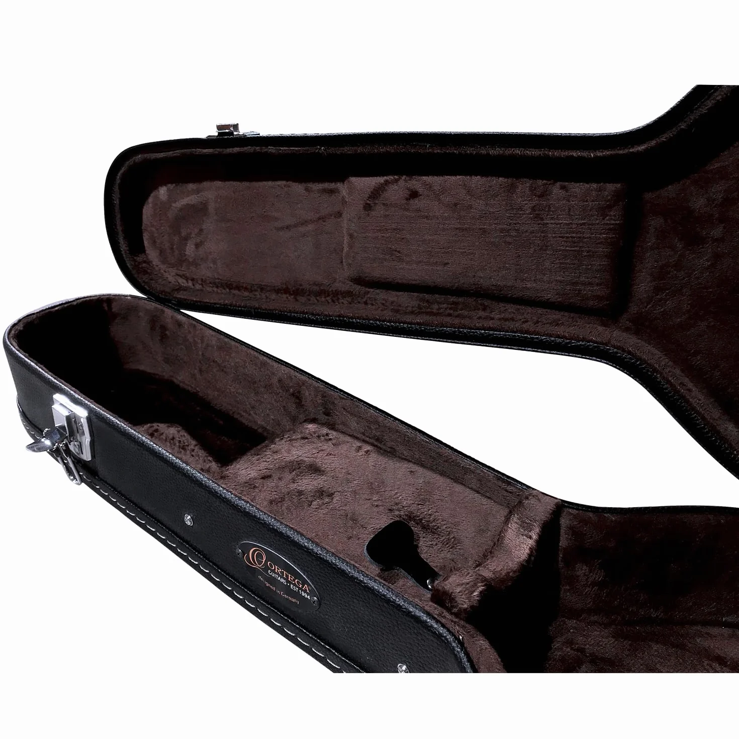 Ortega Guitars Estuche rígido económico