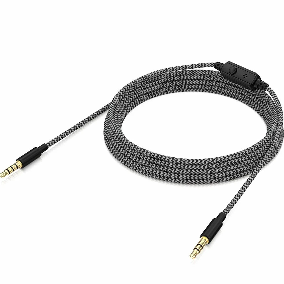 Behringer BC11 Cable Para Auricular Prémium Con Micrófono En Línea