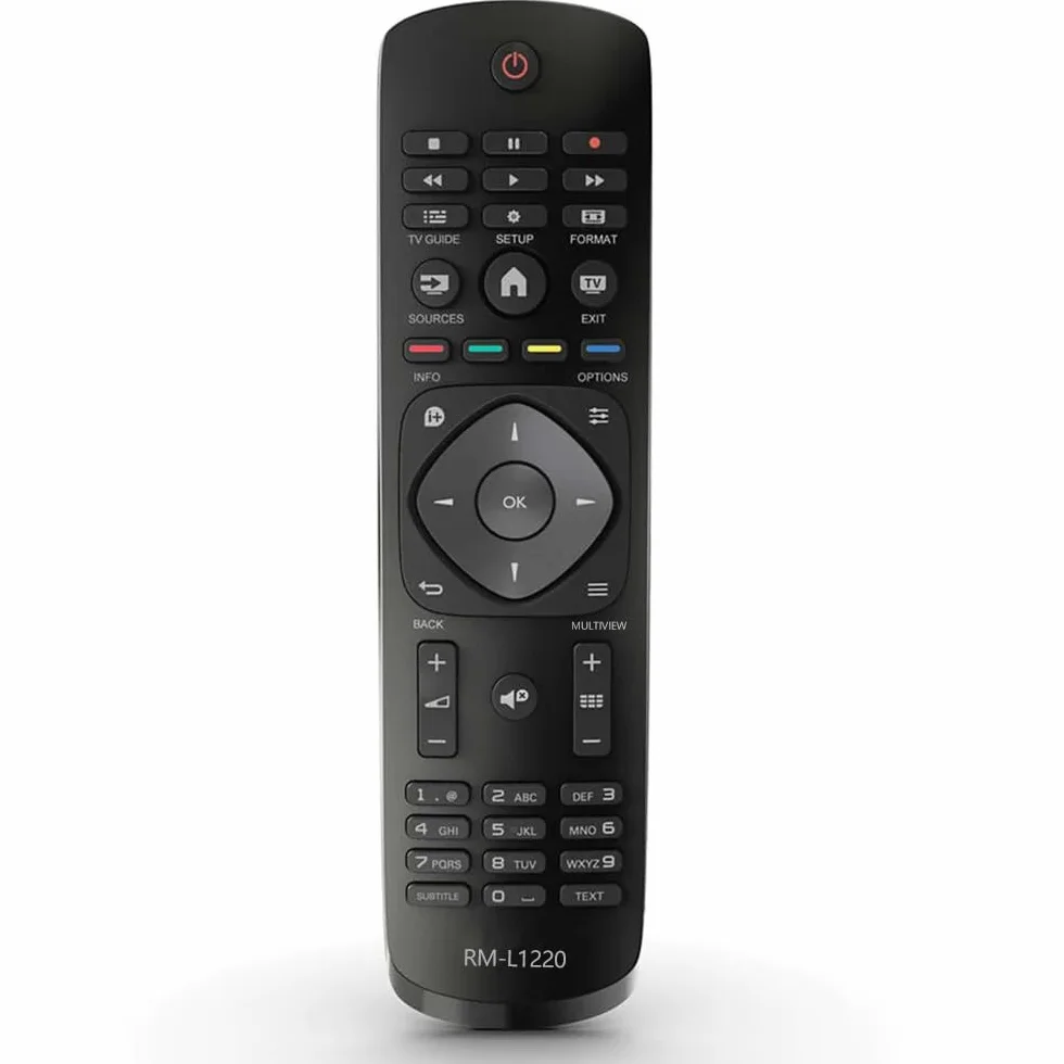 Philips Universal TV Remote Control Compatible with Smart TV
