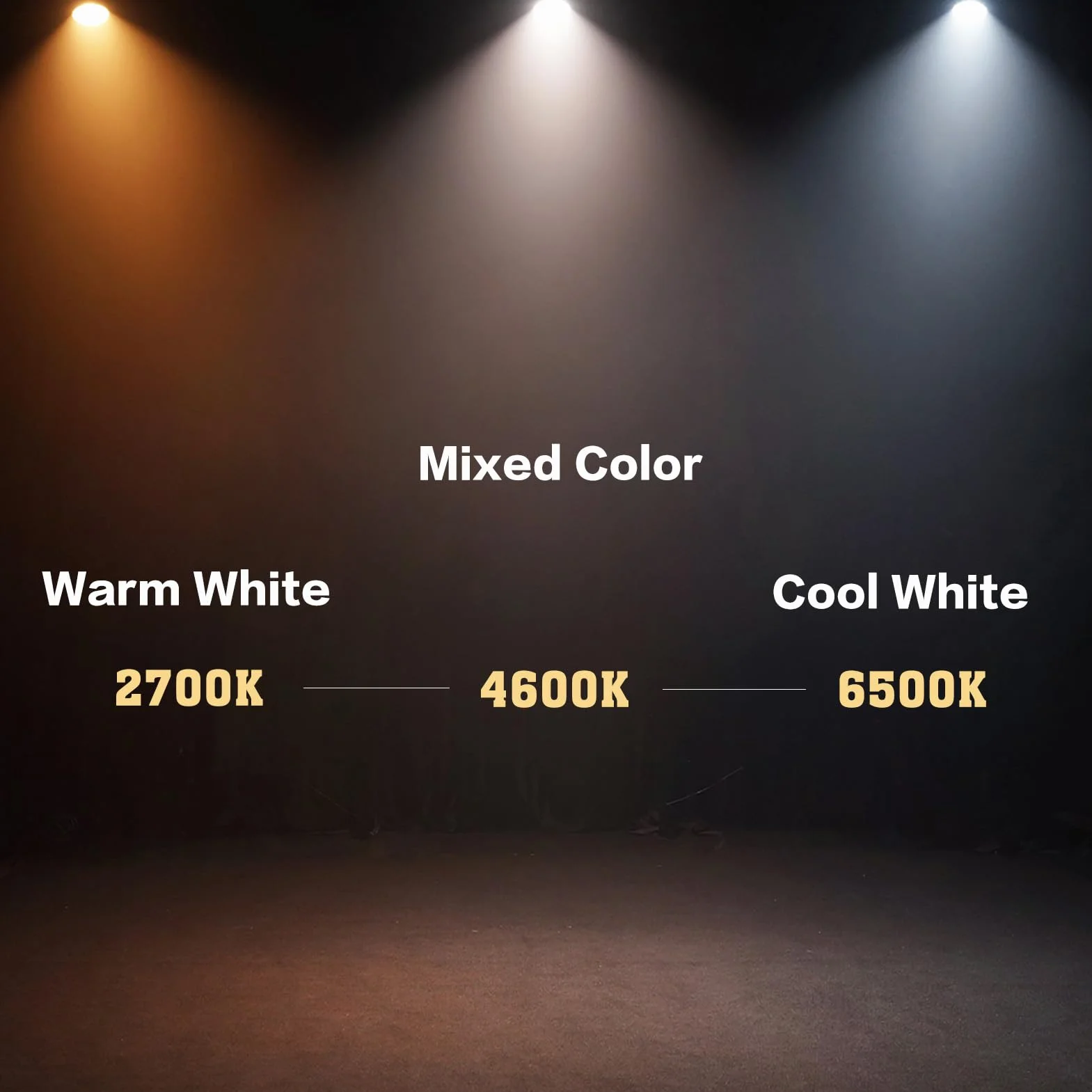 SHEHDS led COB 200W par luces fresco blanco y cálido blanco 2in1 escenario lavar luces 69 grados ángulo de rayo DMX y sonido activado control de aluminio aleación shell iluminaciones para disco DJ igl
