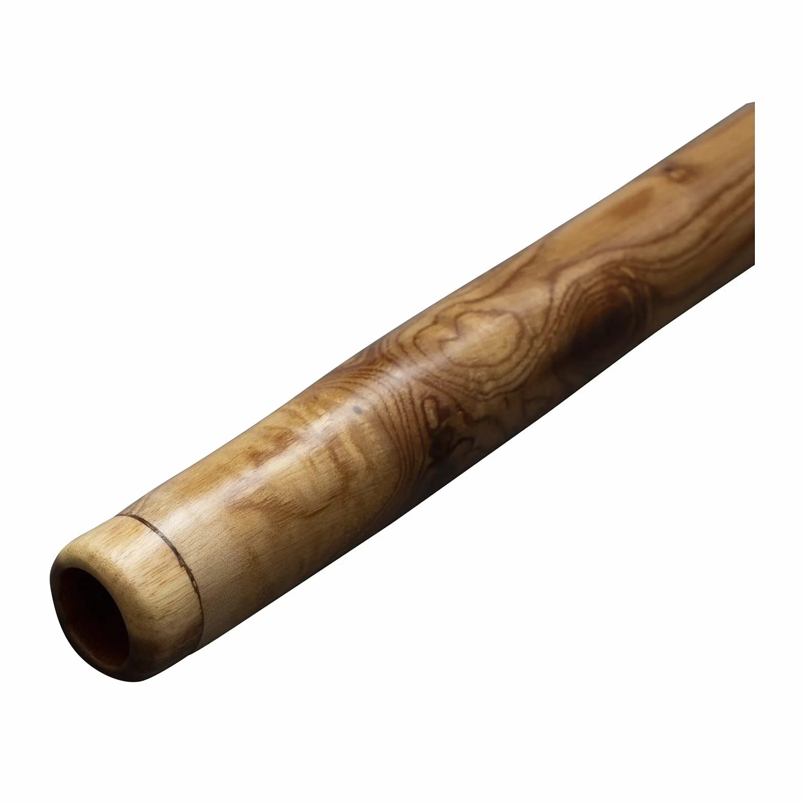 DIDGERIDOO: Mogano PRO 147cm incluyendo bolsa didgeridoo de nylon