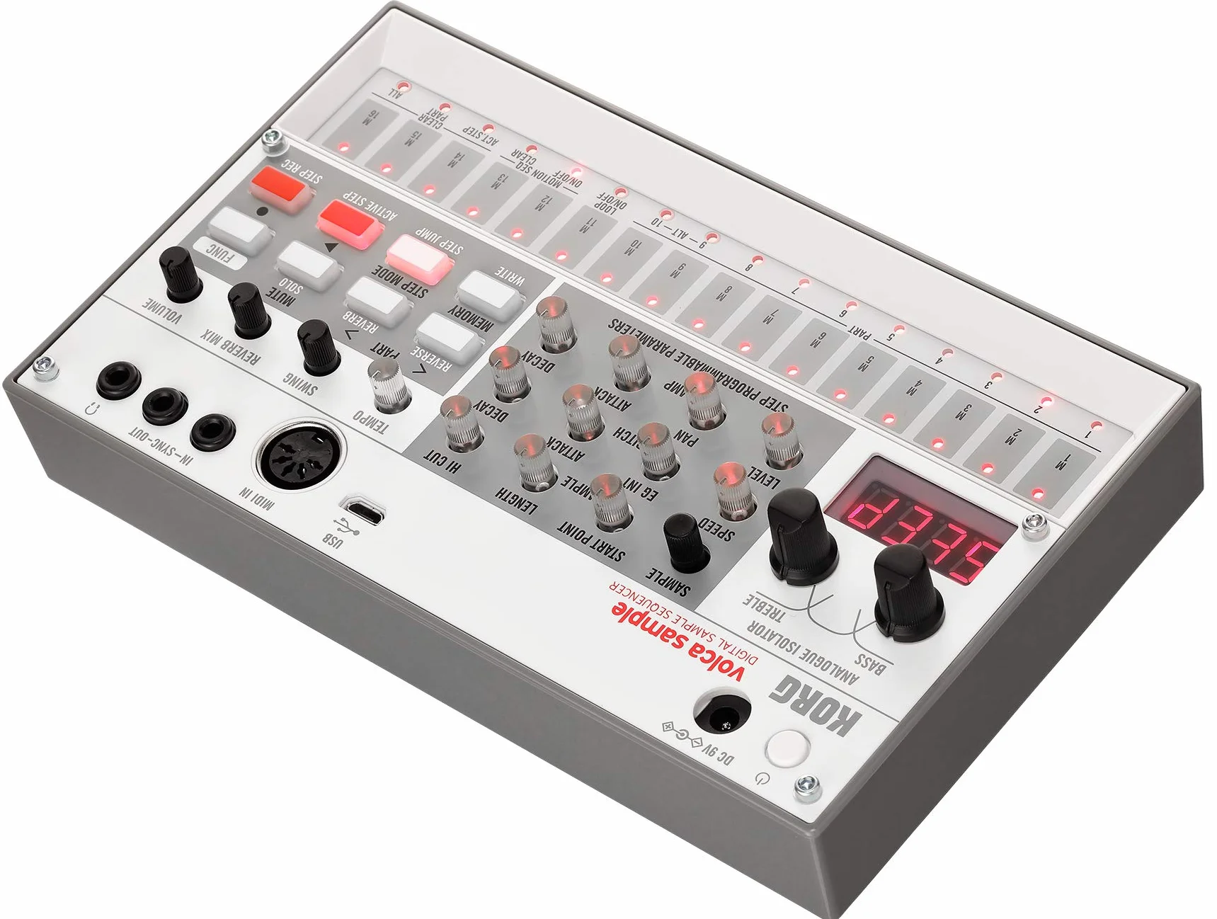 KORG Volca Sample 2