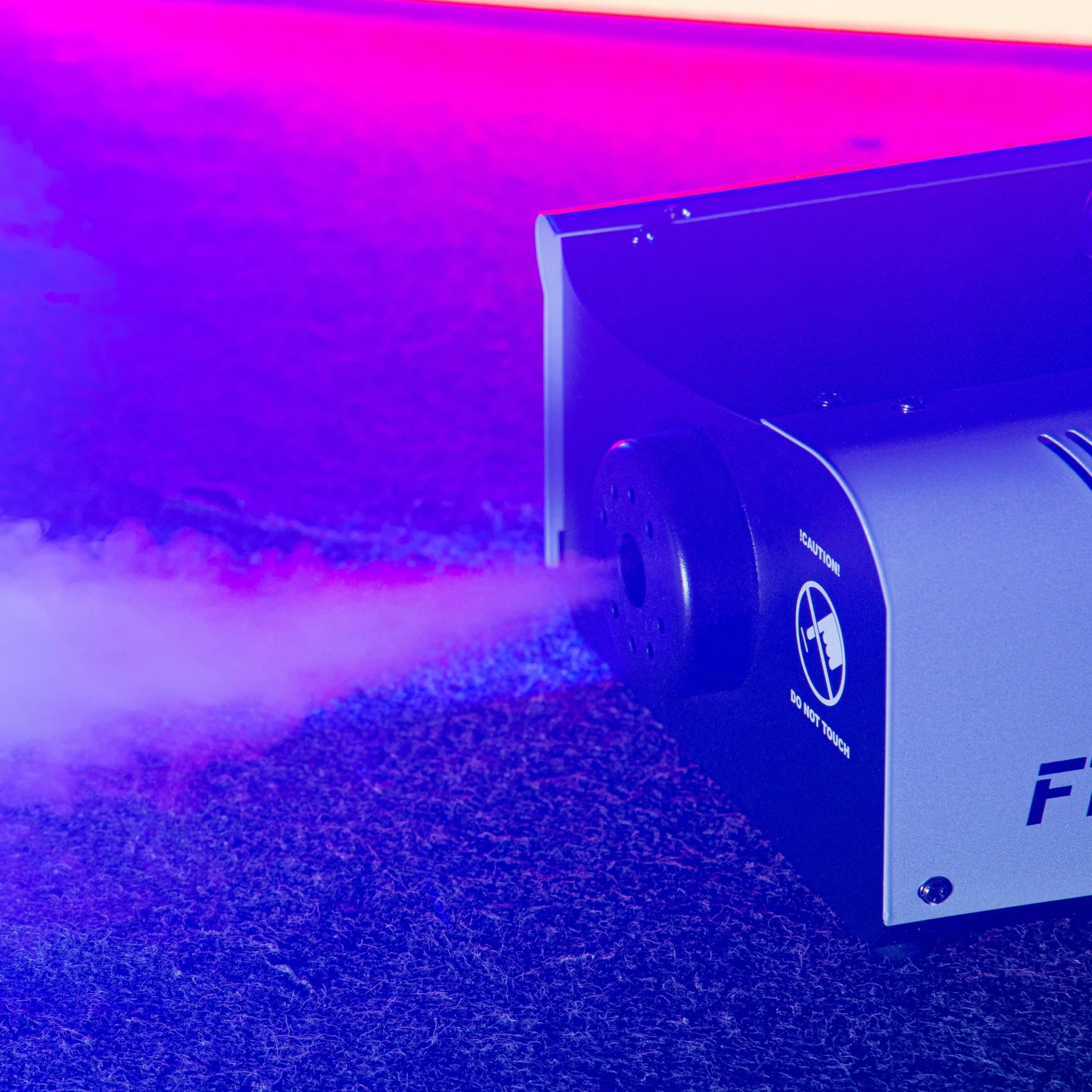 Machine à fumée F1500 PRO