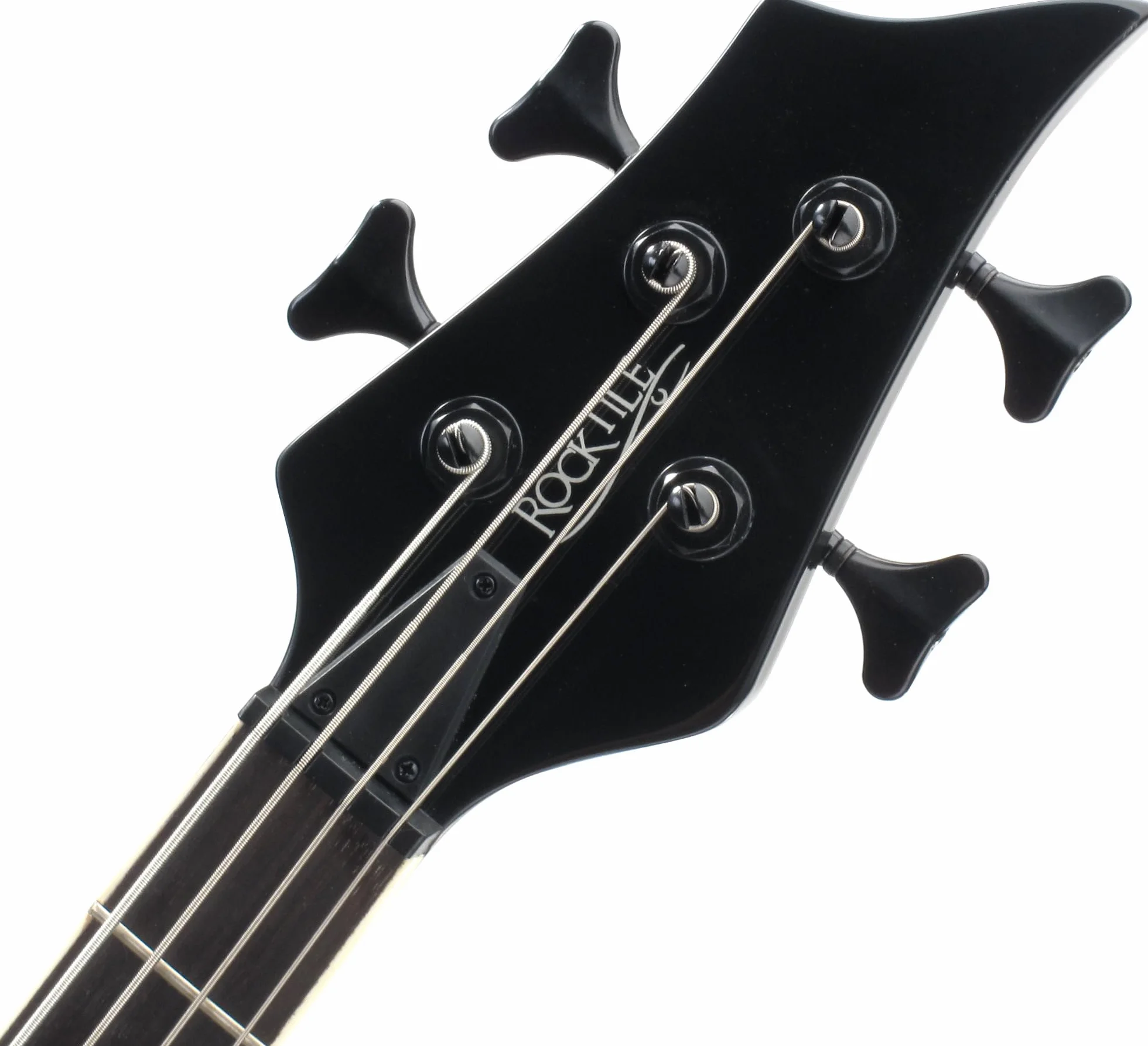 Rocktile Pro BB104-B BattleBone Bajo Eléctrico Negro