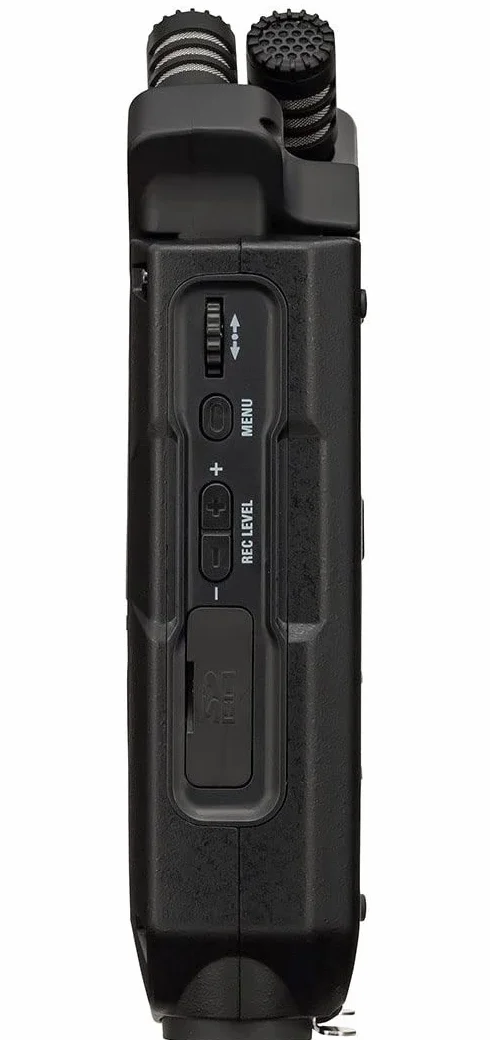 Zoom - H4nPro-BLK - Grabador 4 Pistas - interfaze USB - Color Negro