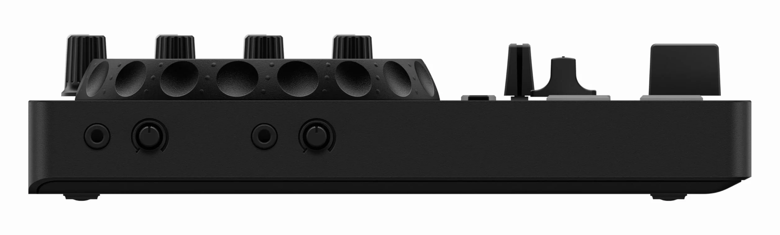AlphaTheta Pioneer DJ DDJ-FLX2. Controlador portatil, de 2 Canales, alimentación por USB y con Diseño Profesional – Compatible con Servicios de Streaming Musical – Ideal para Nuevos DJs