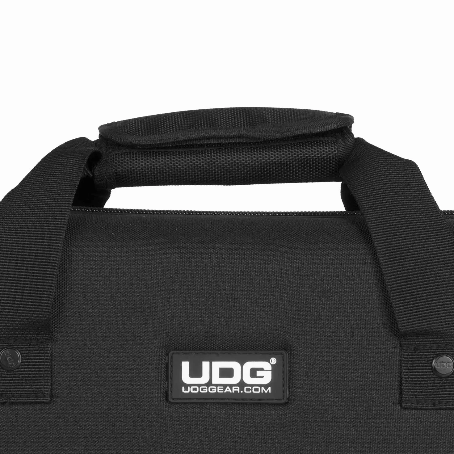 UDG Creator Denon - Carcasa rígida para DJ SC Live 4, Color Negro