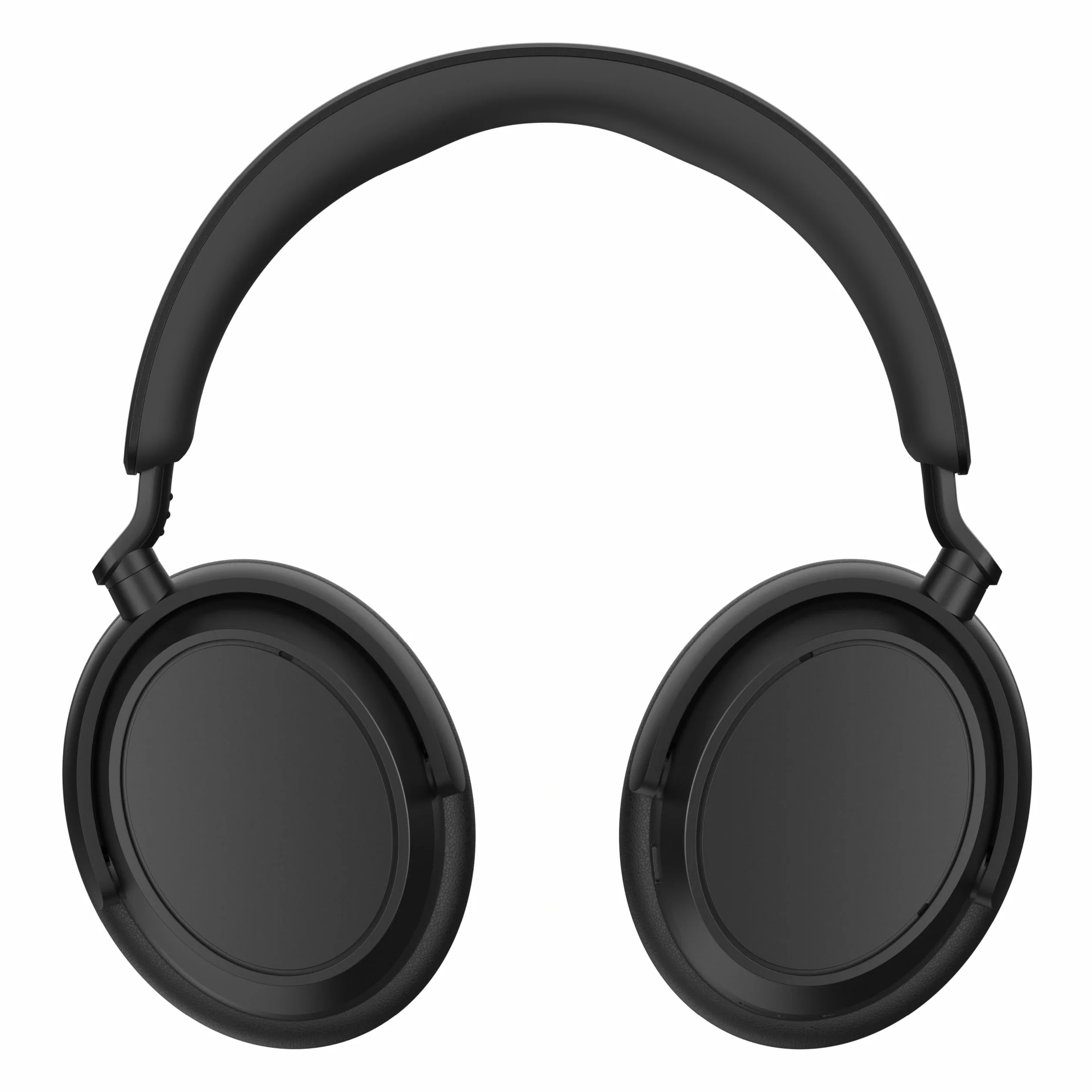 Sennheiser ACCENTUM Plus Wireless Auriculares con Bluetooth - Audio función de Carga rápida, autonomía de 50 Horas y cancelación de Ruido Activa híbrida adaptativa - Negro