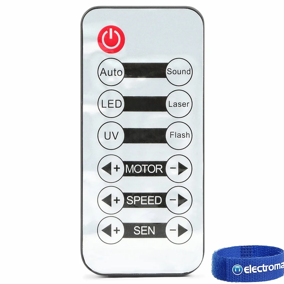 BeamZ Magic1 LED Derby, luz negra y estroboscópica en uno, efecto de discoteca con 3 efectos de luz, tecnología de iluminación, efecto de led DJ, foco de disco, lámpara de discoteca colorida