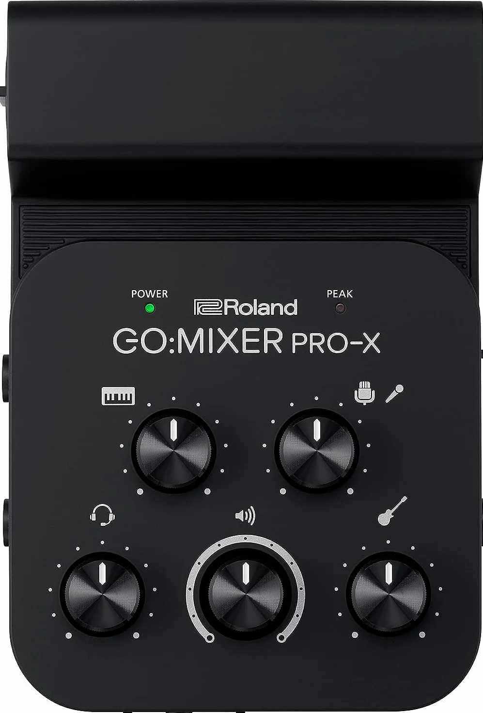 Roland GO:MIXER PRO-X Mezclador de audio para teléfonos inteligentes