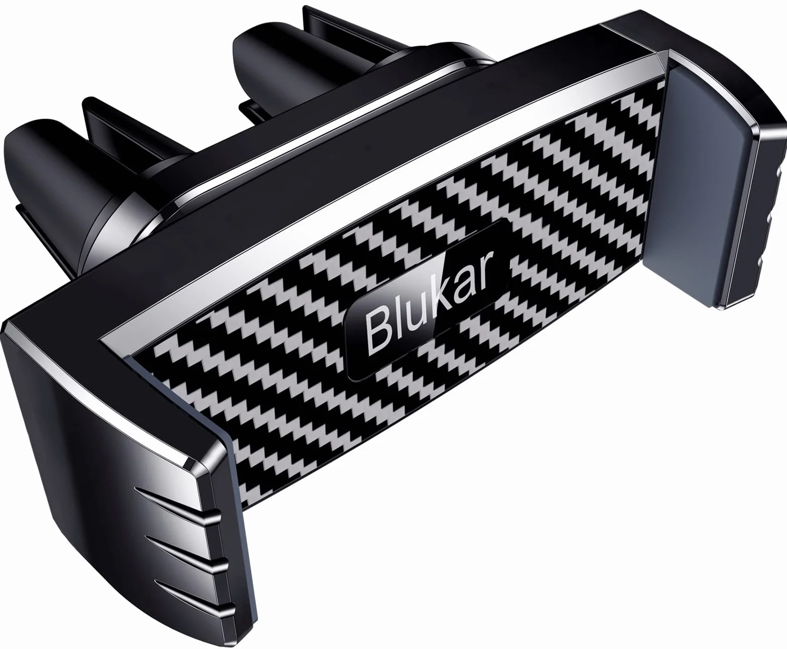 Blukar Soporte Móvil Coche 360° Rotación Salidas de Aire para iPhone XS MAX XR X 8 7 6S Galaxy S8 S7 Android