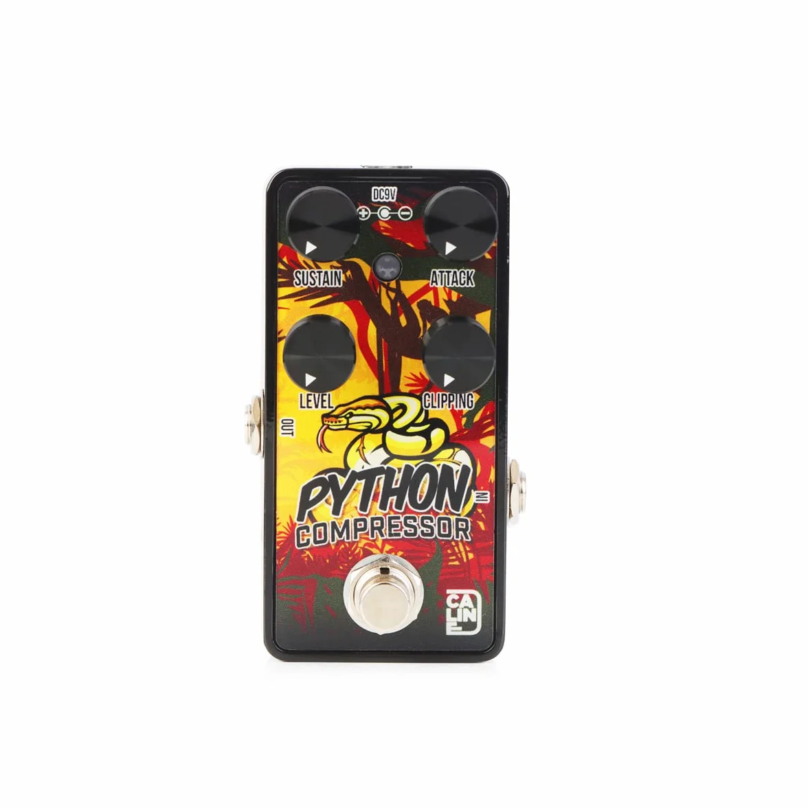 Caline G-012 - Phyton Compressor