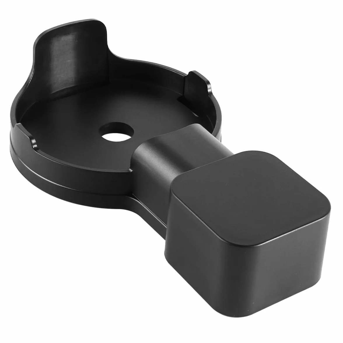 Soporte de Carga con Conector de Pared Gancho de Montaje en Pared para Altavoz Inteligente Dot de 3.ª generación