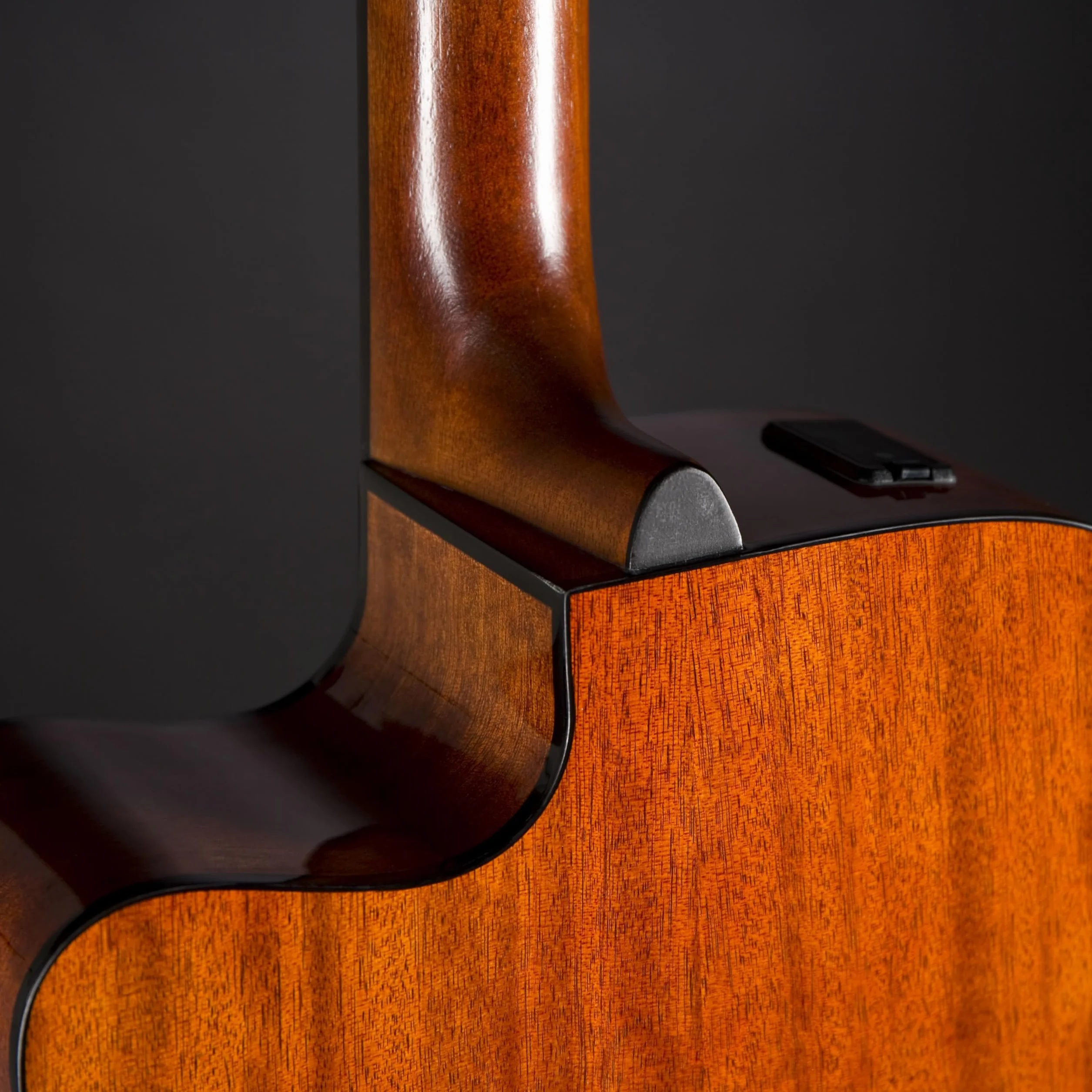 YAMAHA FSX800C - Guitarra eléctrica acústica, Marrón (Natural)