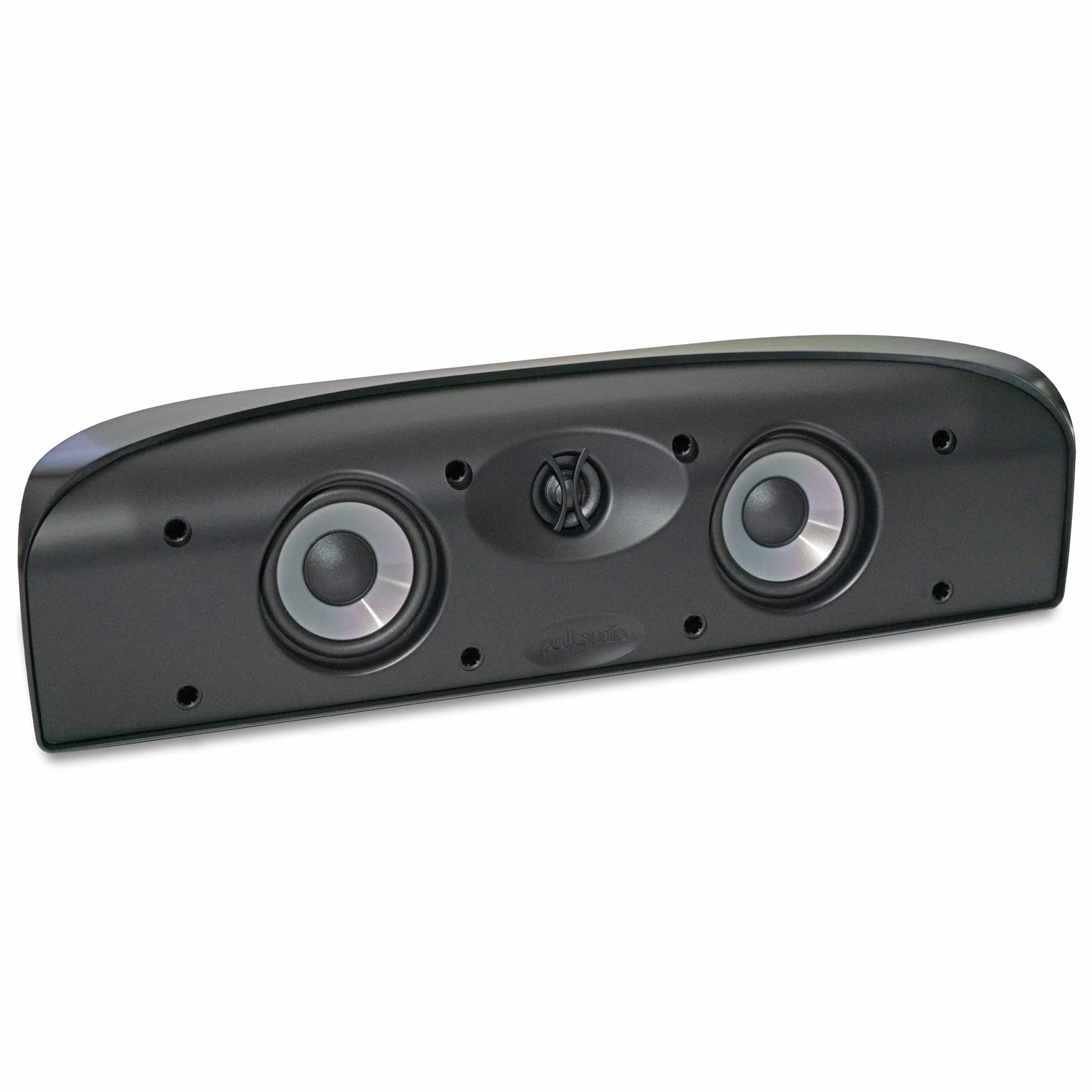 Polk Audio Canal Central de Altavoz TL1 (Cada uno, Negro)