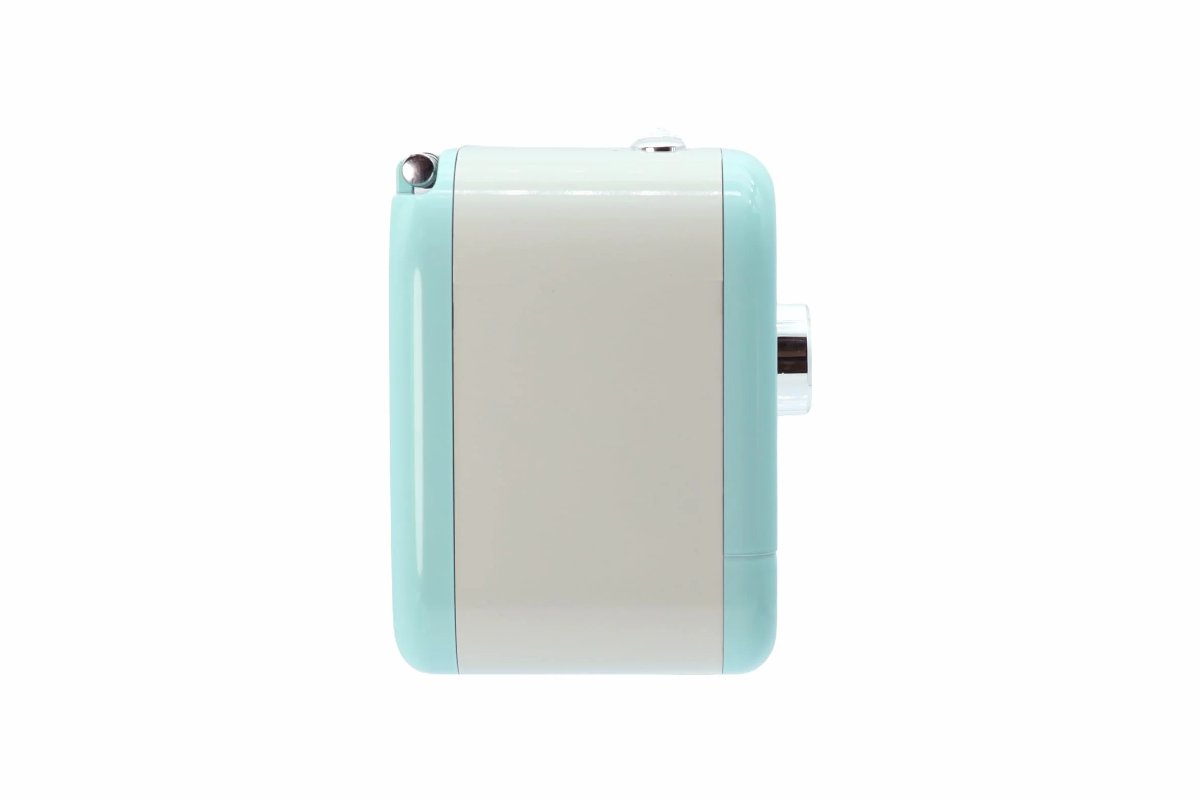 Mooov 477240 - Radio Vintage Bluetooth 5.4 con Batería Recargable, Radio FM/Am/SW Portátil Retro, Altavoz Inalámbrico Compacto, USB y microSD, 6h Autonomía - Turquesa