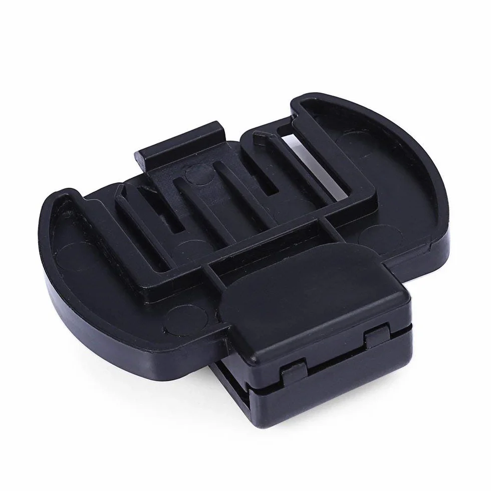 EJEAS Micrófono y Clip para Casco de Motocicleta para V4/V6 Motocycle Bluetooth