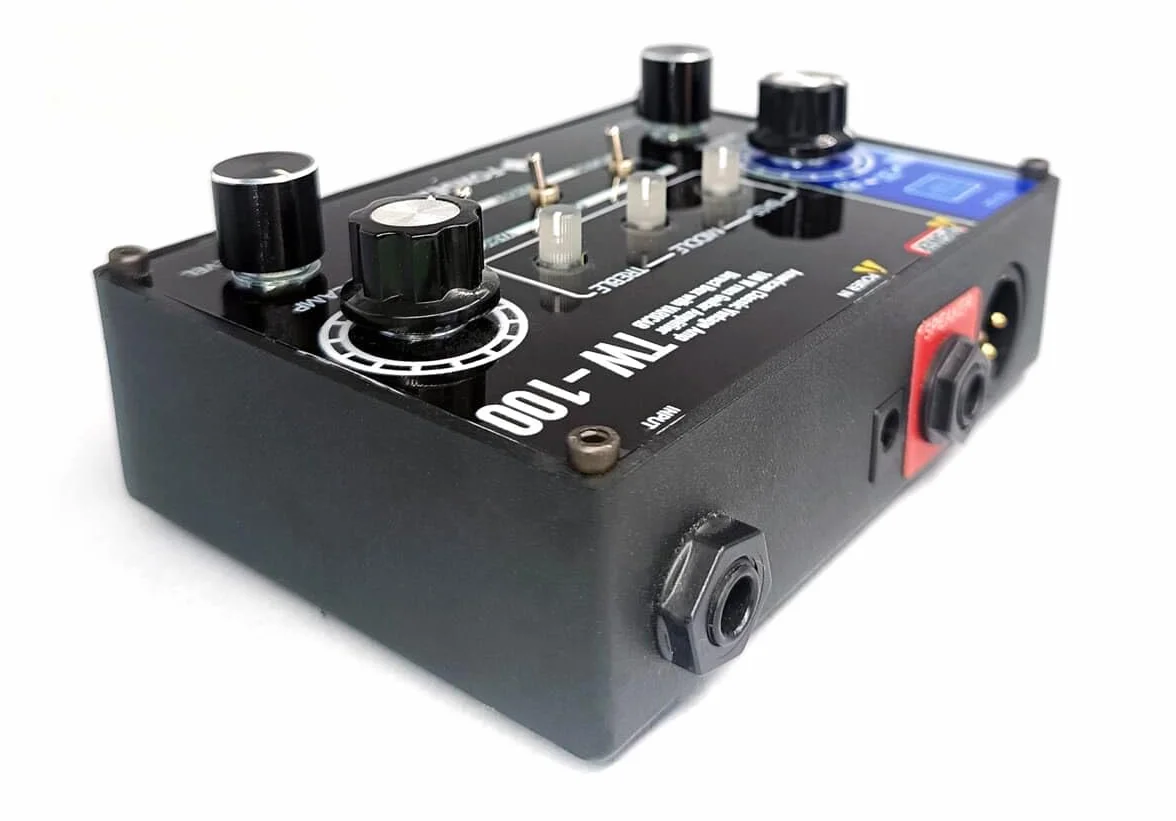 Foxgear TW-100 Miniamp American Classic Clean