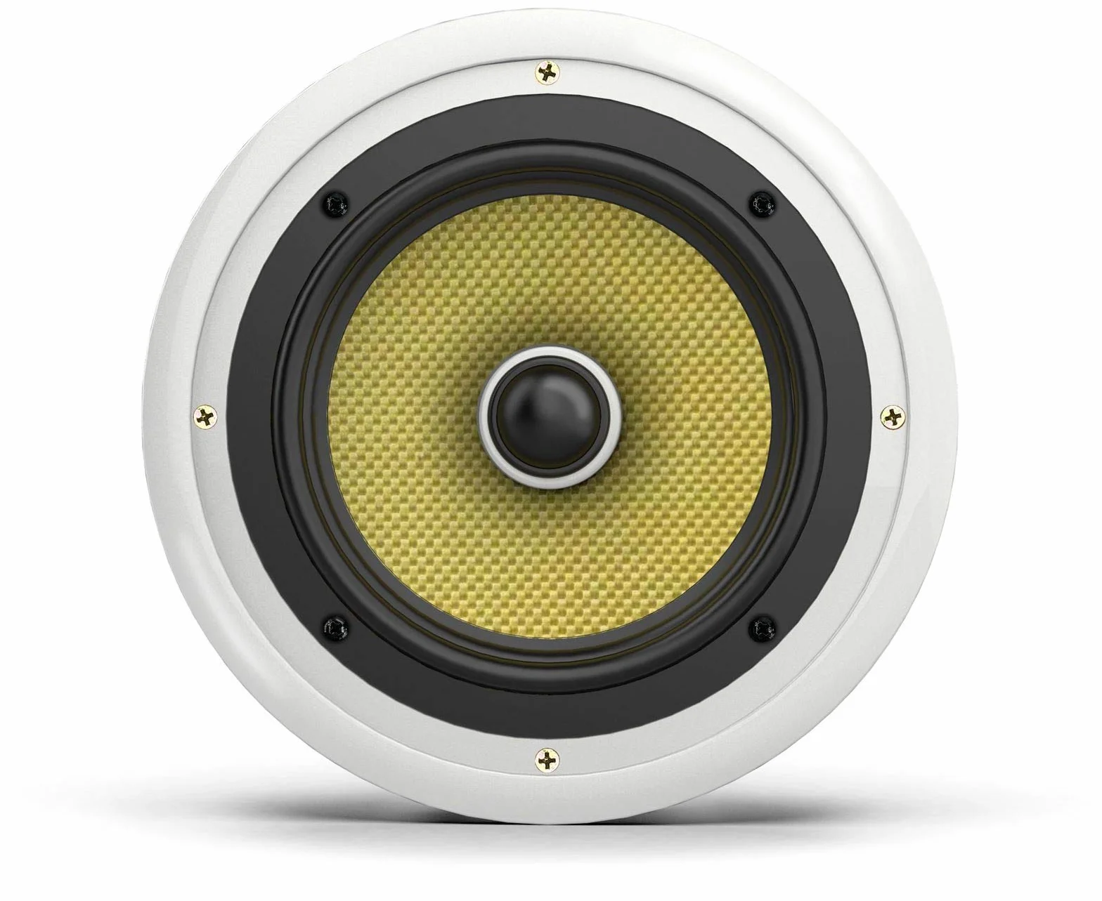 Audibax KA08 Altavoz Techo Blanco 2 Vías 8" 70W