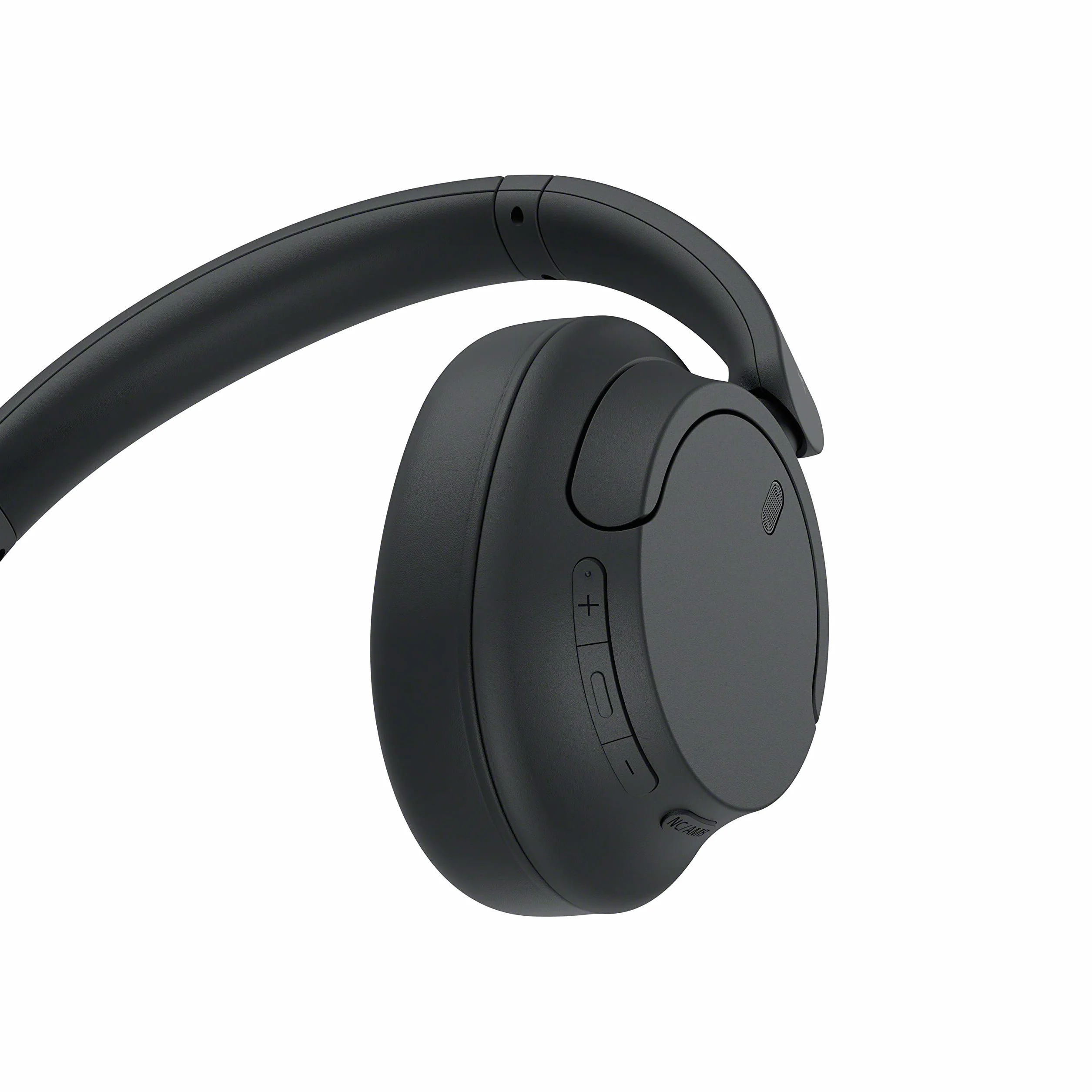 Sony WH-CH720N Auriculares Inalámbricos Bluetooth Noise Cancelling de Diadema, Sonido de , modo Sonido Ambiente, Diseño Ligero, hasta 35 horas de batería, iOS y Android - Negro