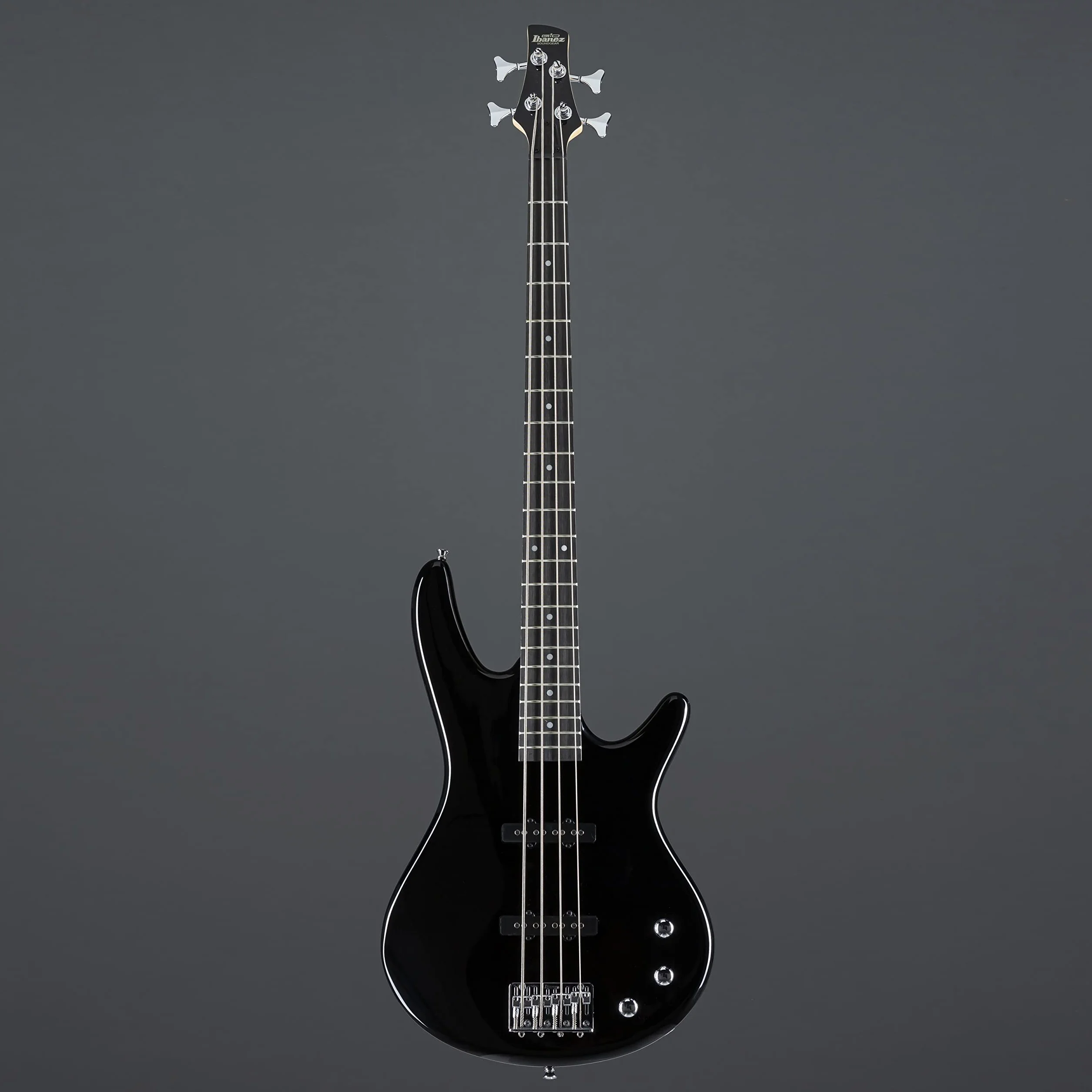 Ibanez Gio Serie GSR180-BK Bajo eléctrico de 4 cuerdas