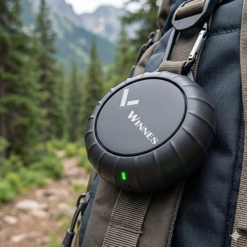 TKMARS Localizador GPS Mini S8, Seguimiento Mundial para Mascotas, Vehículos, Personas Mayores, Imán Potente, Valla Electrónica, Historial 6 Meses, Batería 3 Años, Localización Universal