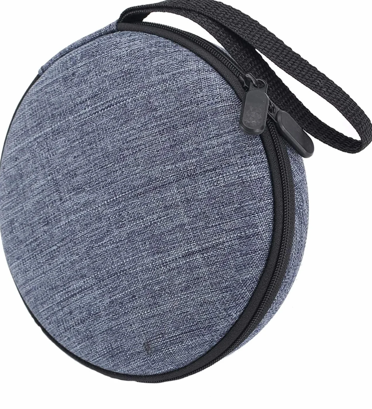 Funda para reproductor de CD portátil y duradera para reproductor de cd711/611T, estuche rígido de transporte de viaje, compatible con reproductor de CD 511/611/611T