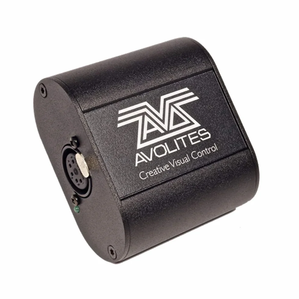 Avolites T1 Titan One Dongle USB DMX Controlador de software de iluminación de escenario