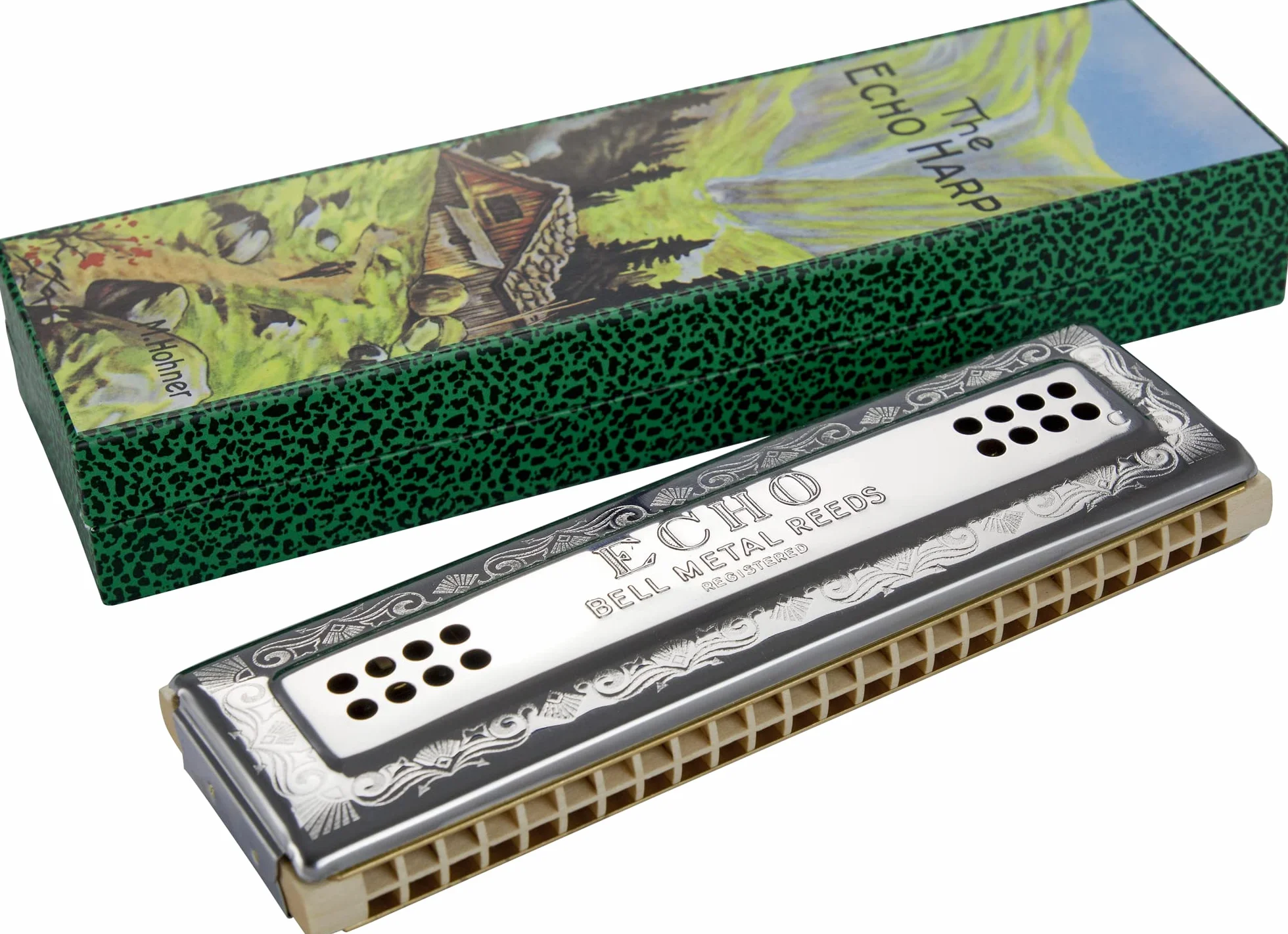 HOHNER ECHO 2X48 CG