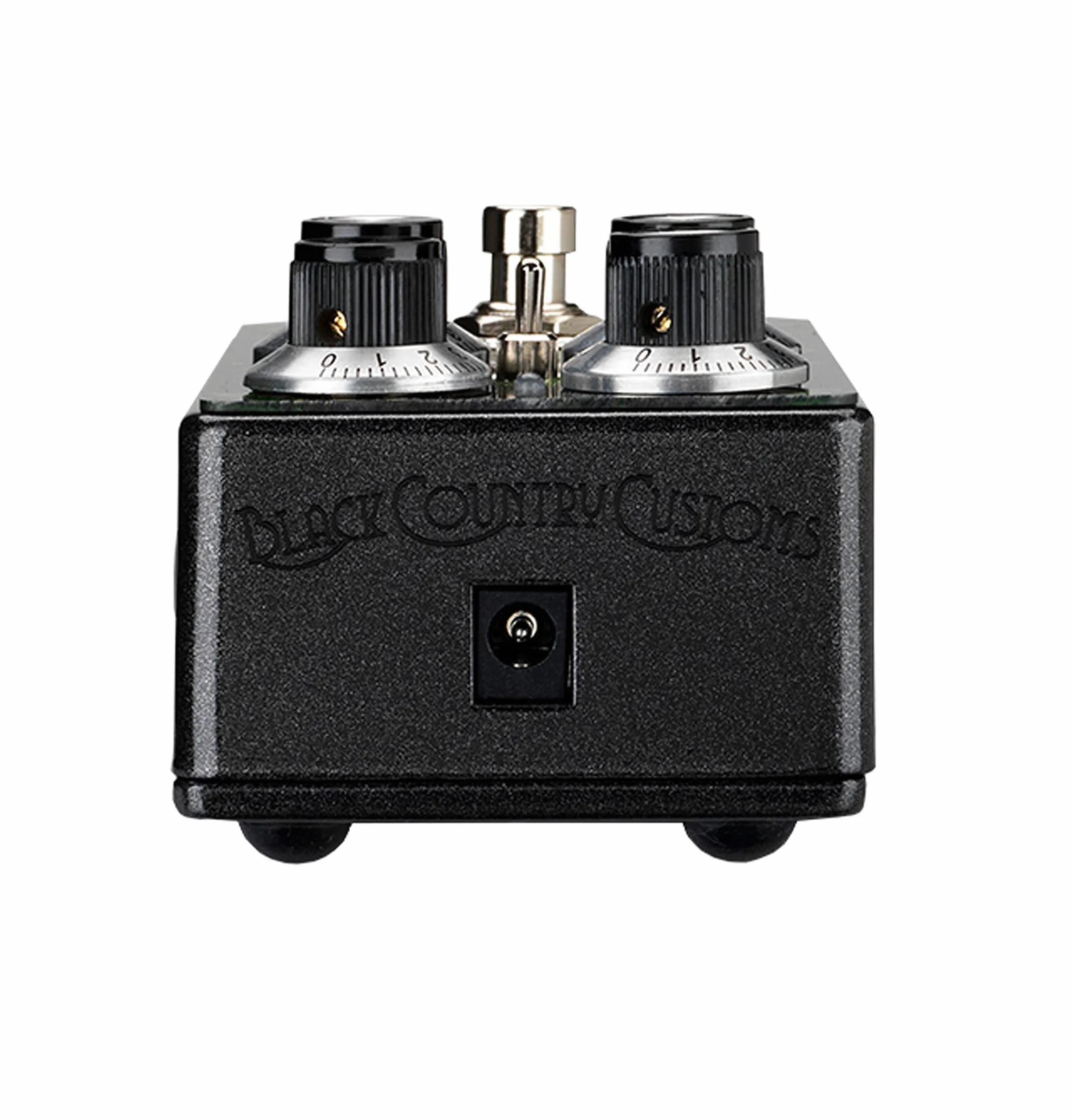 Laney - Pedal de efecto bajo Black Country Customs The Custard Factory Compressor Boutique, (BCC-TCF) Pedal compresor para bajo