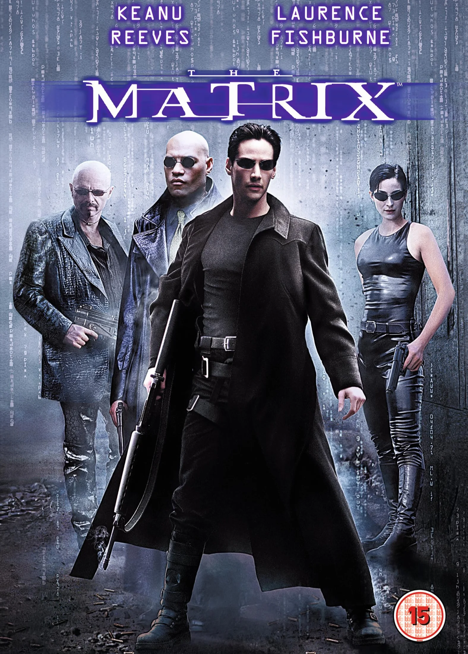 Matrix Movie