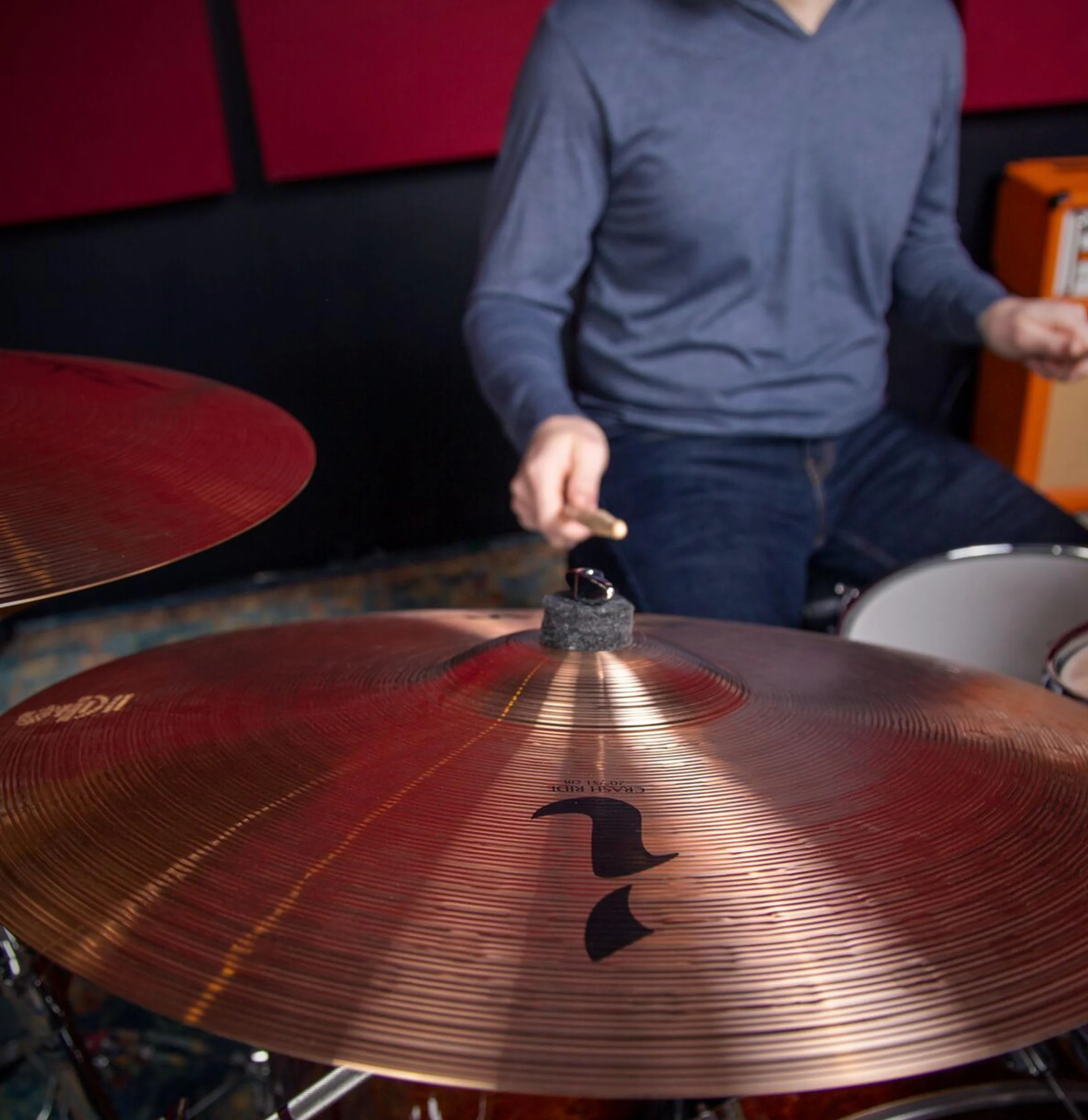 ZILDJIAN ILH20R I Platillo 22" I Ride