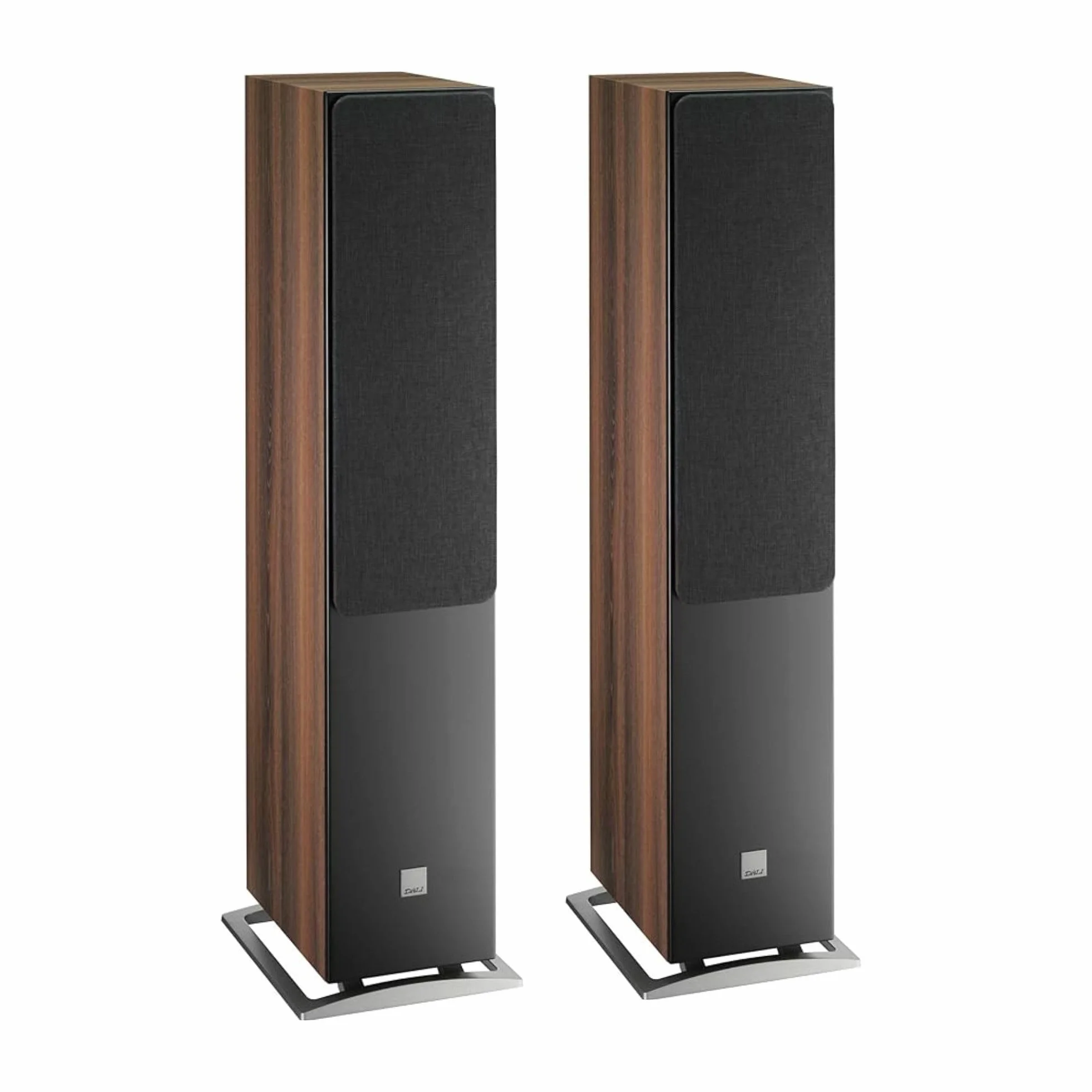 DALI Oberon 7 - Dark Walnut