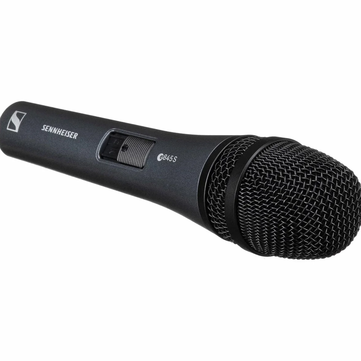 Sennheiser E 845 S - micrófono
