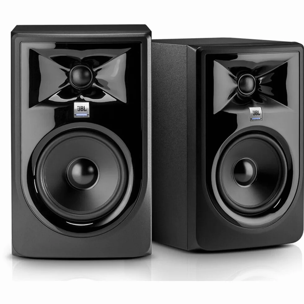 JBL 306P MKII Studio reference monitor