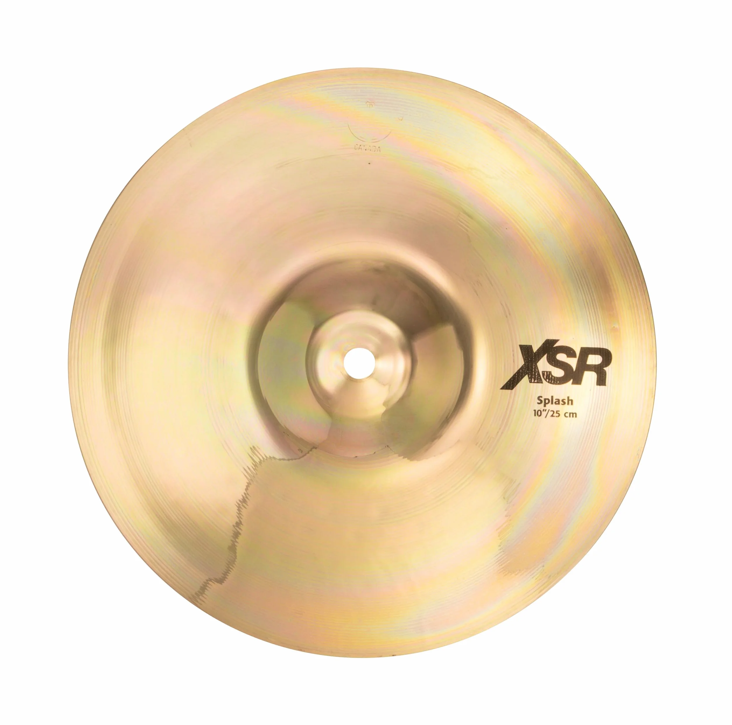 SABIAN - 10" XSR Splash