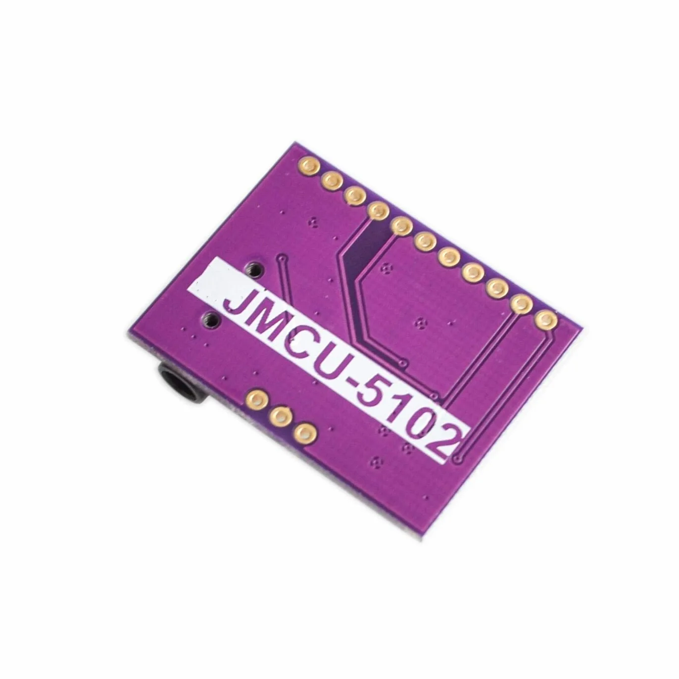 DollaTek PCM5102A Convertidor Digital a analógico Módulo de Voz PLL Tarjeta de Tarjeta de Sonido DAC estéreo Conector estéreo de 3,5 mm Módulo de Audio Digital de 24 bits para Raspberry Pi