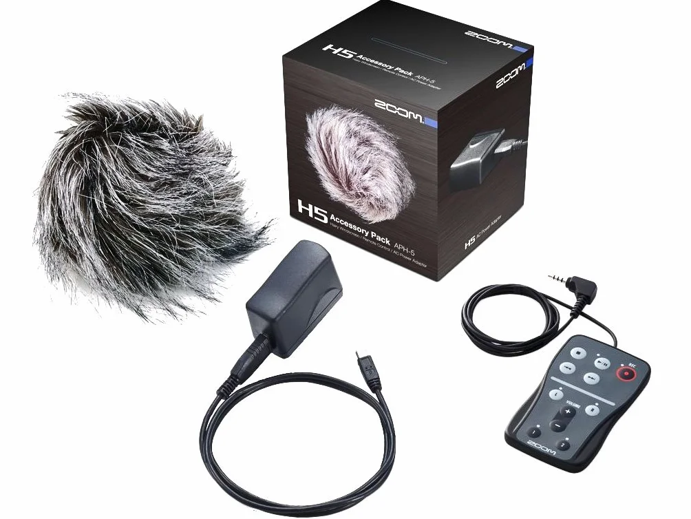 Zoom - APH-5 - kit de accesorios para H5