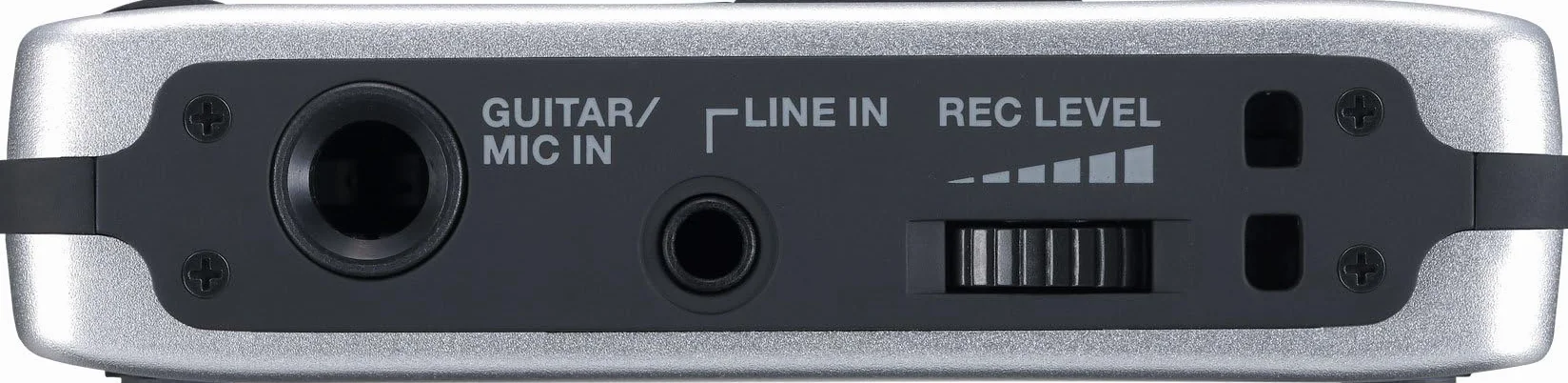 Grabadora Digital portátil Roland BR-80 — Micro estéreo Integrado y multiefectos