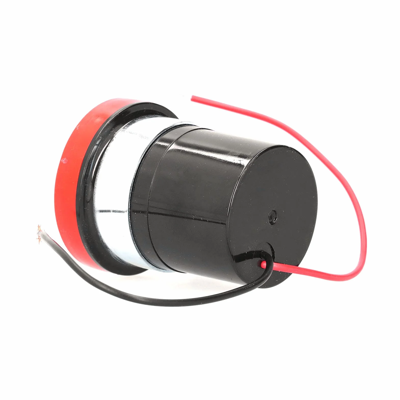 Bocina de marcha atrás, 12-24V 105db, bocina modificada, zumbador de alarma, zumbador de alarma de marcha atrás, apto para coche, camión, yate, barco