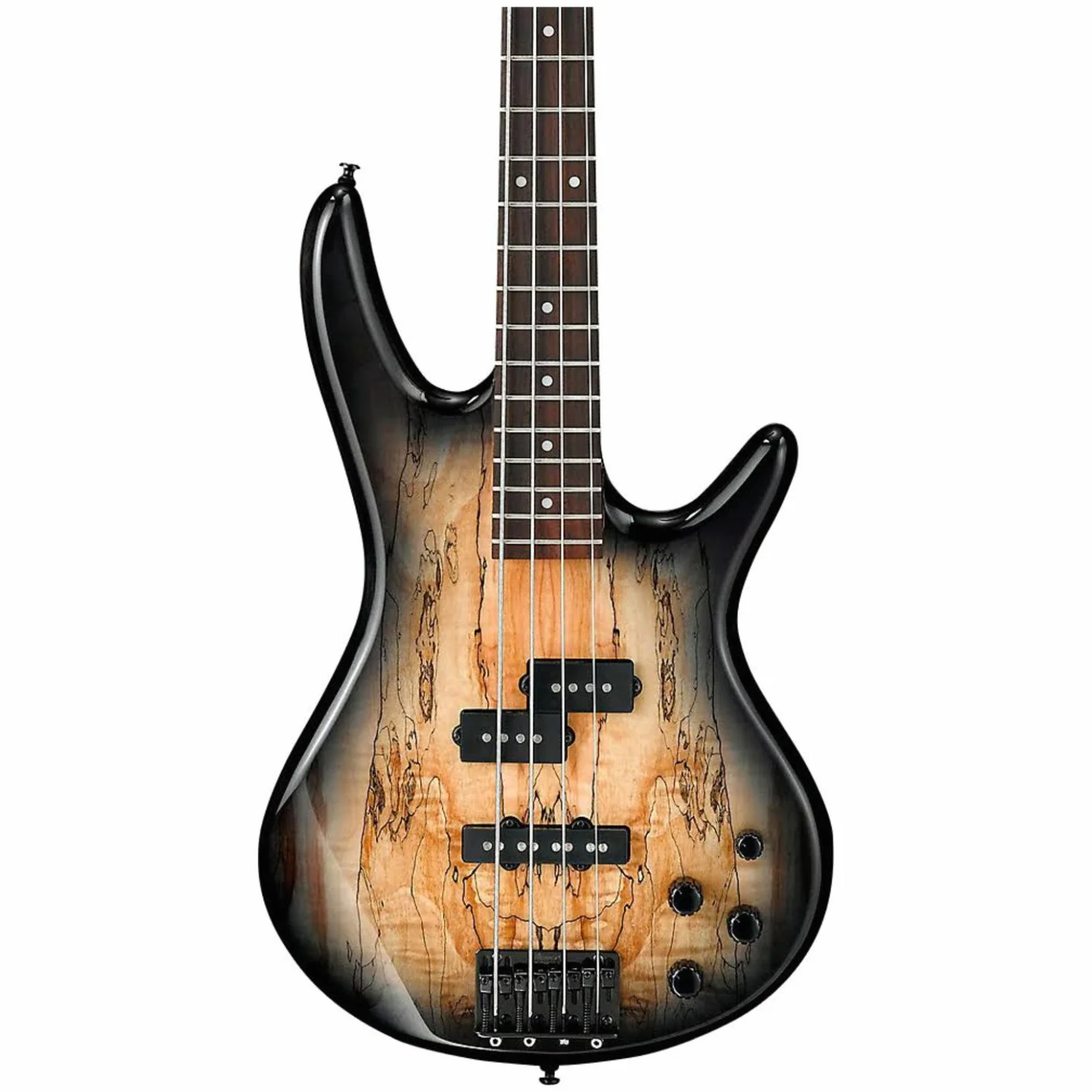 Ibanez GSR200SM-NGT Bajo eléctrico, Natural Grey Burst