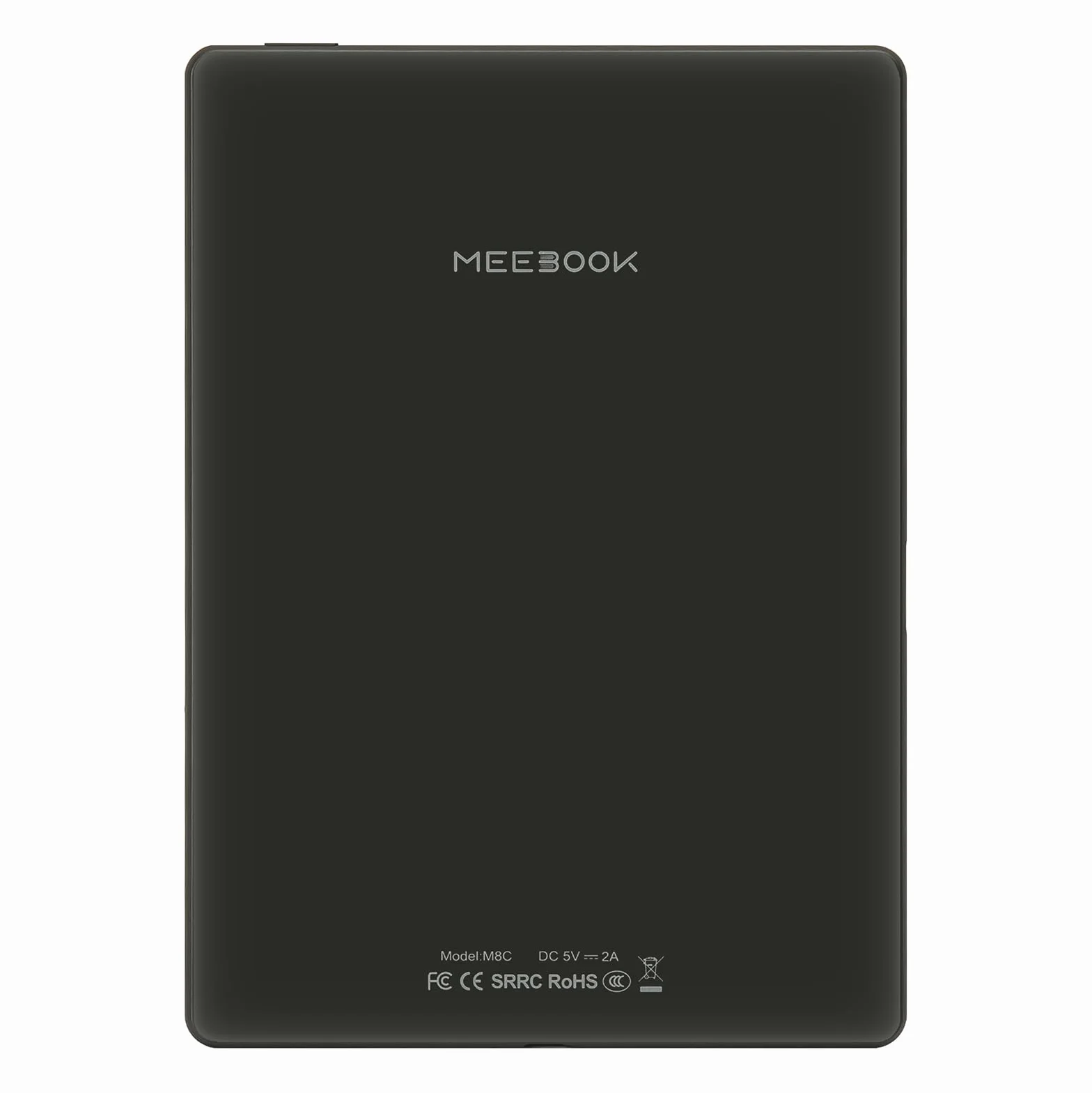 Meebook M8C 7,8" Color eReader Android 14 Octa-Core 4GB 64GB Negro